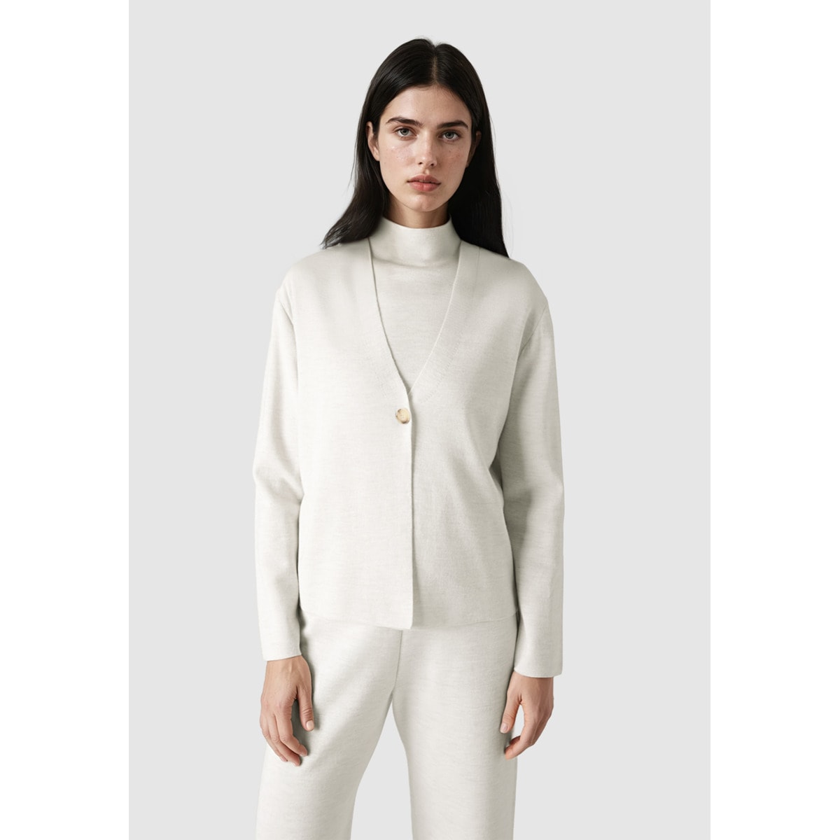 MAERZ Muenchen Strickjacke »Maerz Muenchen 215800 Strickjacke Damen Bekleidung«