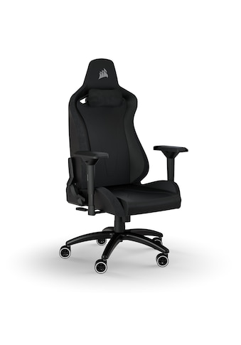 Gaming-Stuhl »TC200 Leatherette Gaming Chair, Black/Black«