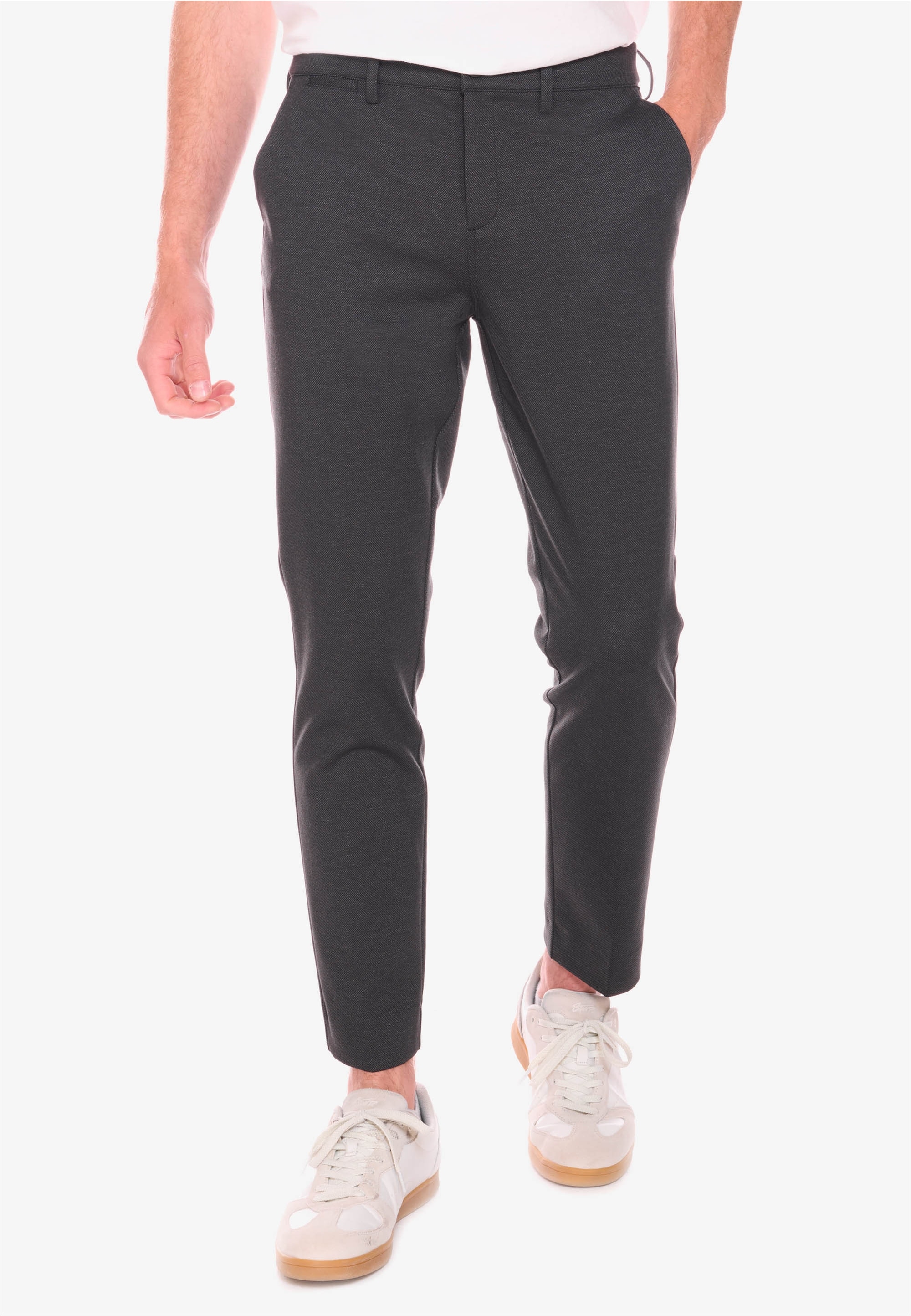 Le Temps Des Cerises Stoffhose »LOTI«, mit modischem Design
