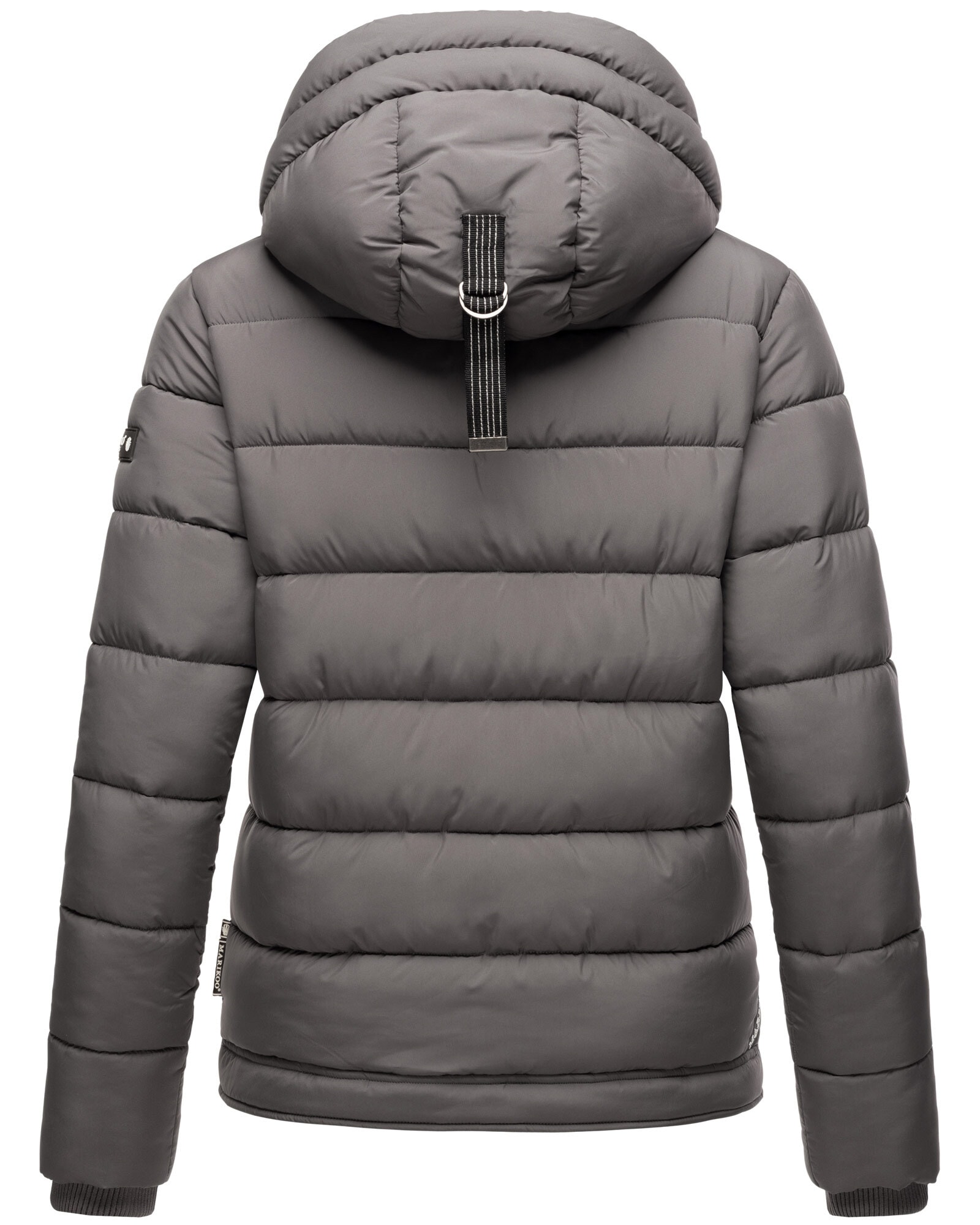 Marikoo Outdoorjacke »Taisaa Pri«, mit hochstehendem Kragen