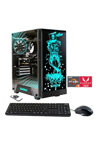 PC »Multimedia-PC Rockstar 6735«