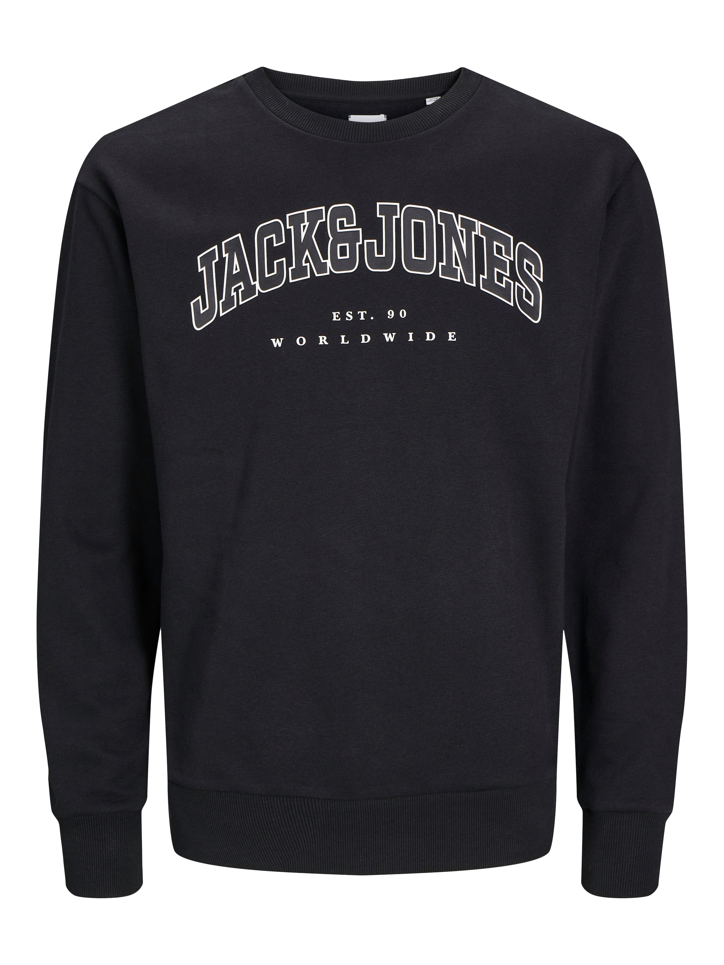 Jack & Jones Junior Sweatshirt »JJECALEB VARSITY SWEAT CREW NECK SN JNR«