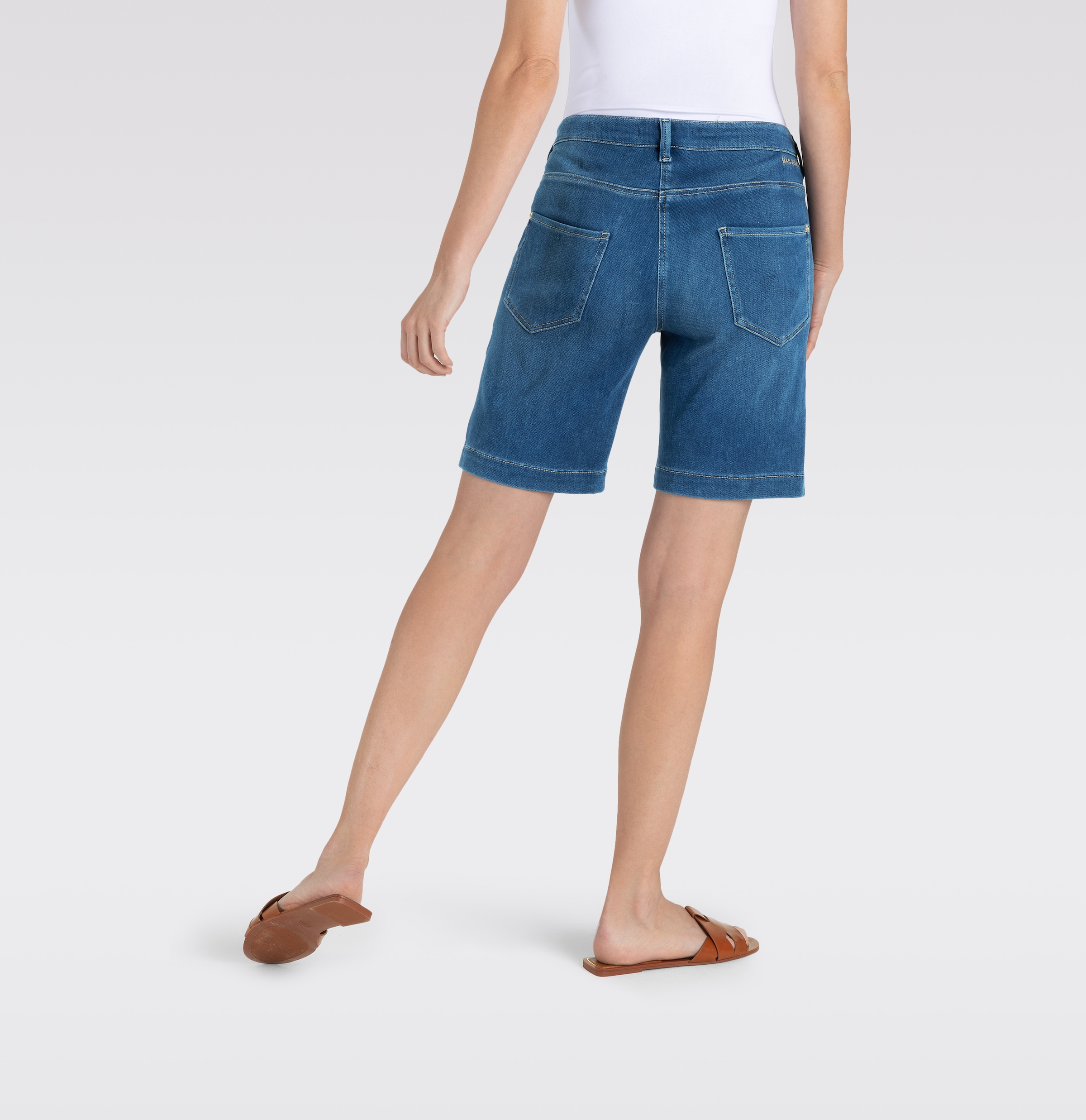 MAC Shorts »JOG´N SHORT«  Sommerhose im Four-Pocket Style