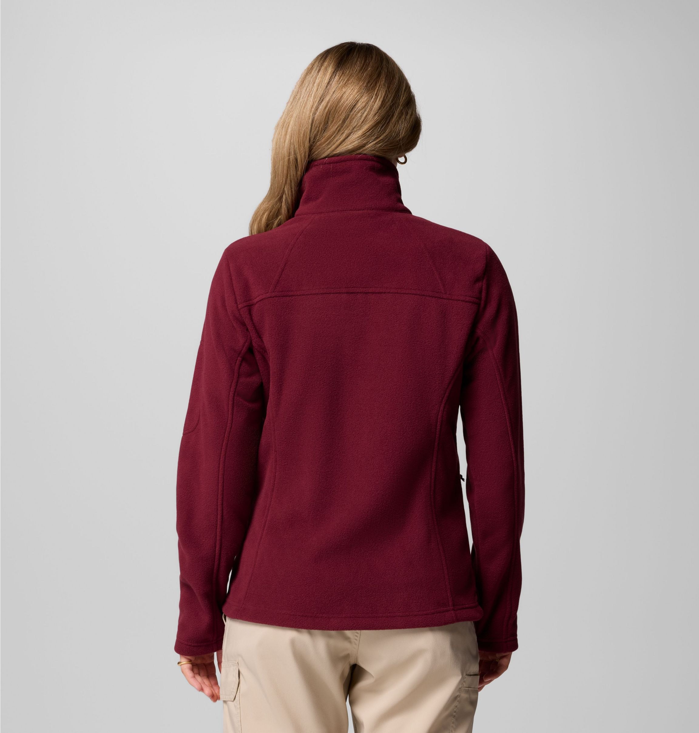 Columbia Fleecejacke »FAST TREK II JACKET«, (1 St.)