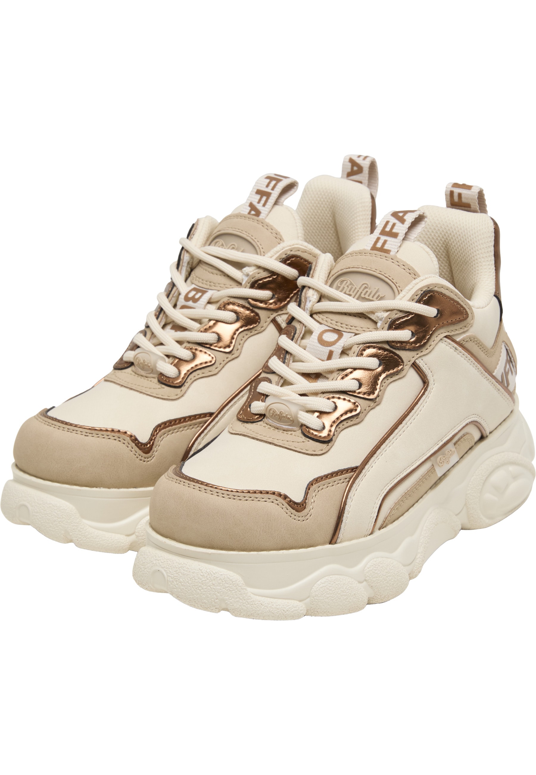 Buffalo Trainingsschuh "Buffalo CLD CHAI - VEGAN NUBUCK/NAPPA"