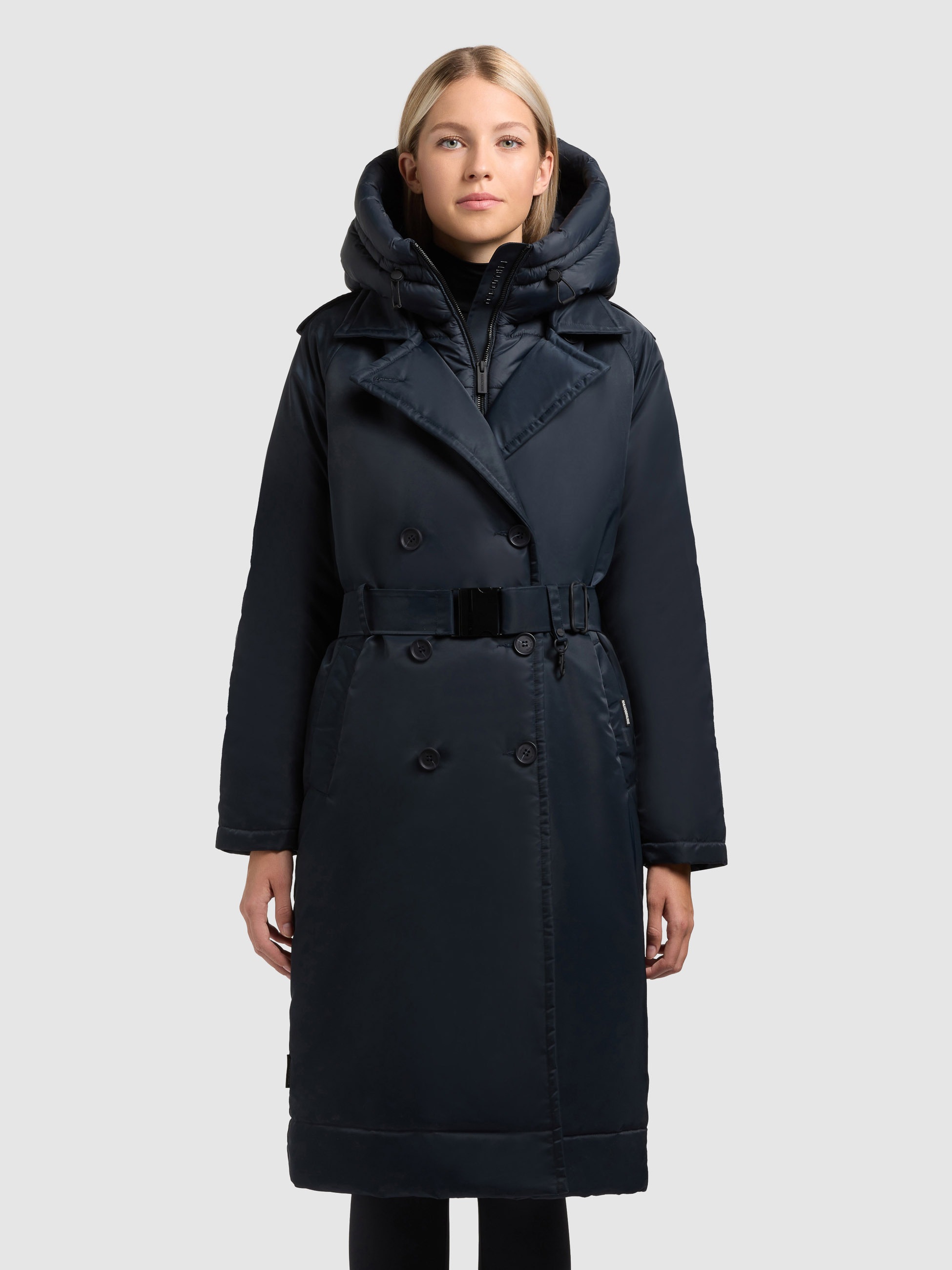 khujo Trenchcoat »LEXY«