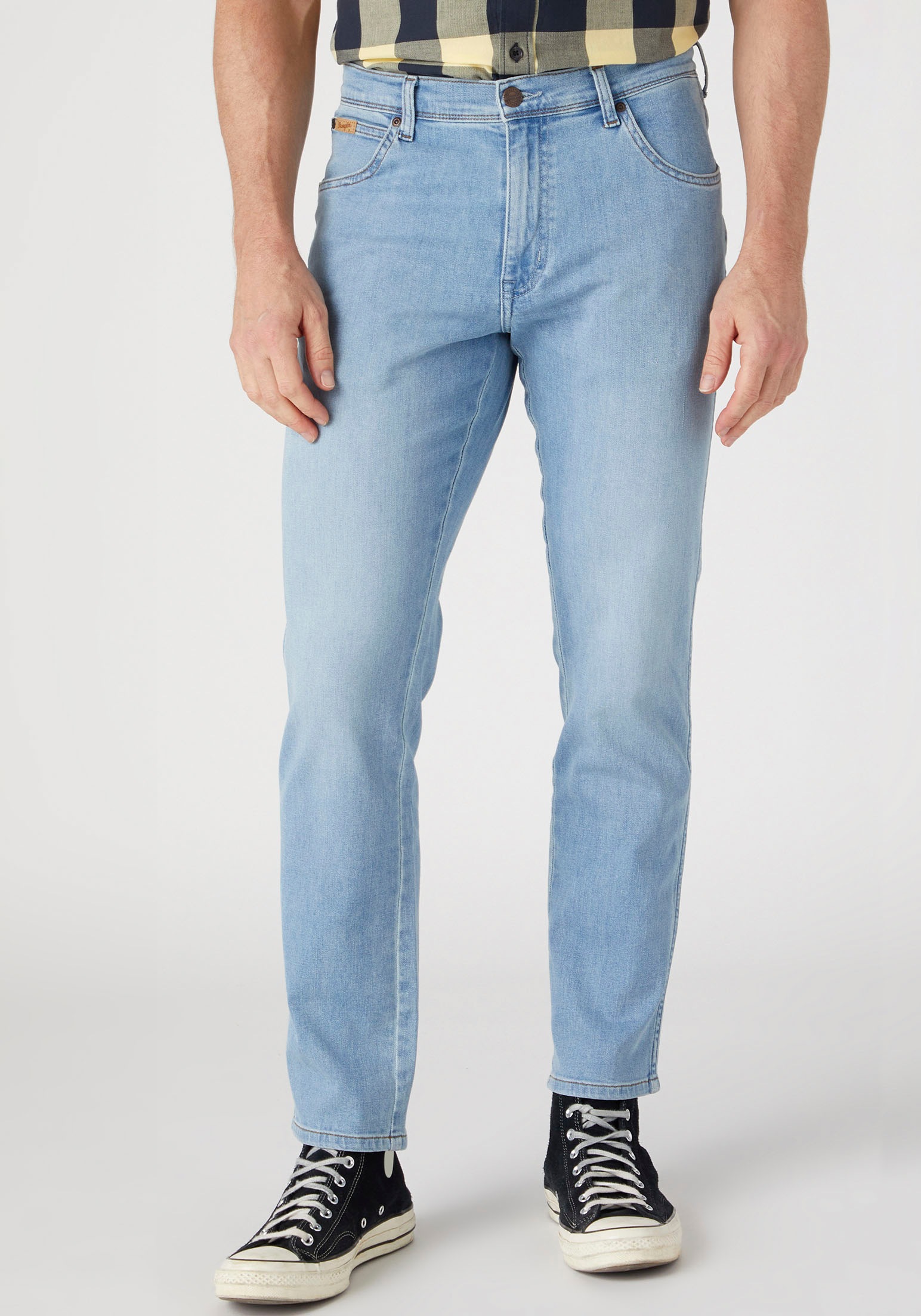  Wrangler siauri džinsai »Texas Slim«