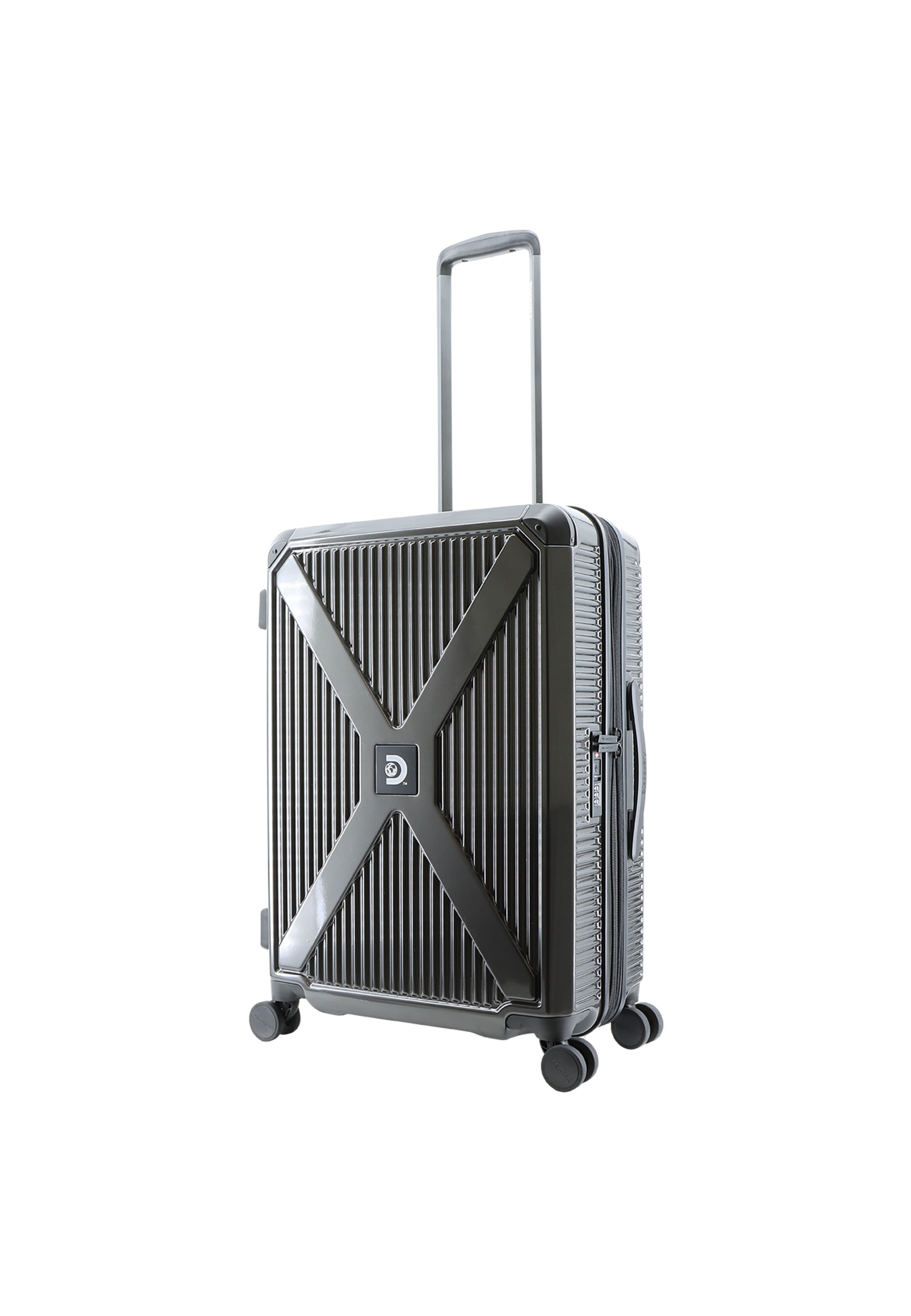 Discovery Koffer »Crossroad«, aus Polycarbonat-Material