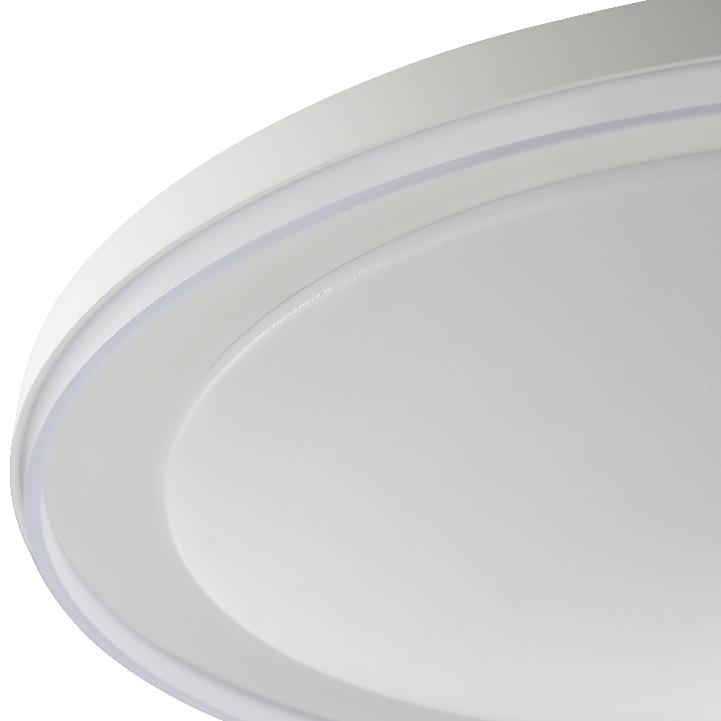 Brilliant LED Deckenleuchte »Pederson« LED-Modul 1 Stk. warmweiß - kaltweiß Ø 45 cm, 2230 lm, 3000-6500K, besonders effizient, dimmbar