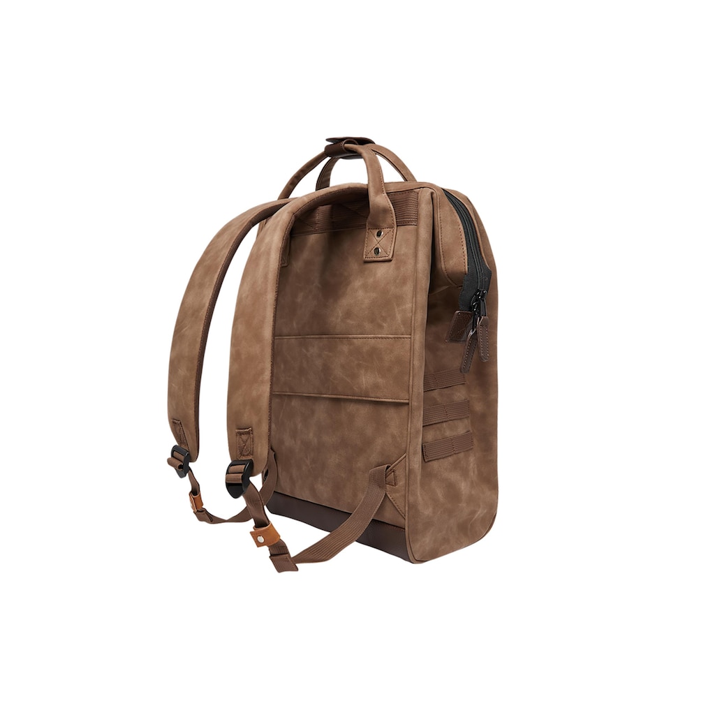 CABAIA Tagesrucksack »Adventurer L Nubuck«