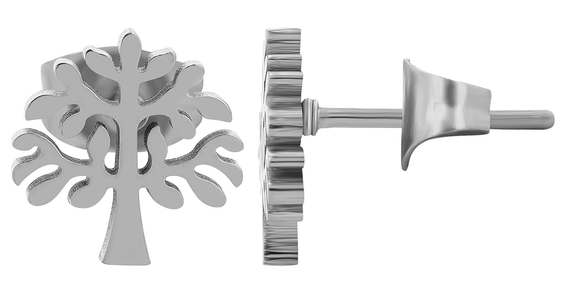 Adelia´s Paar Ohrhänger "Damen Ohrringe – Ohrstecker aus Edelstahl" Ideal z günstig online kaufen