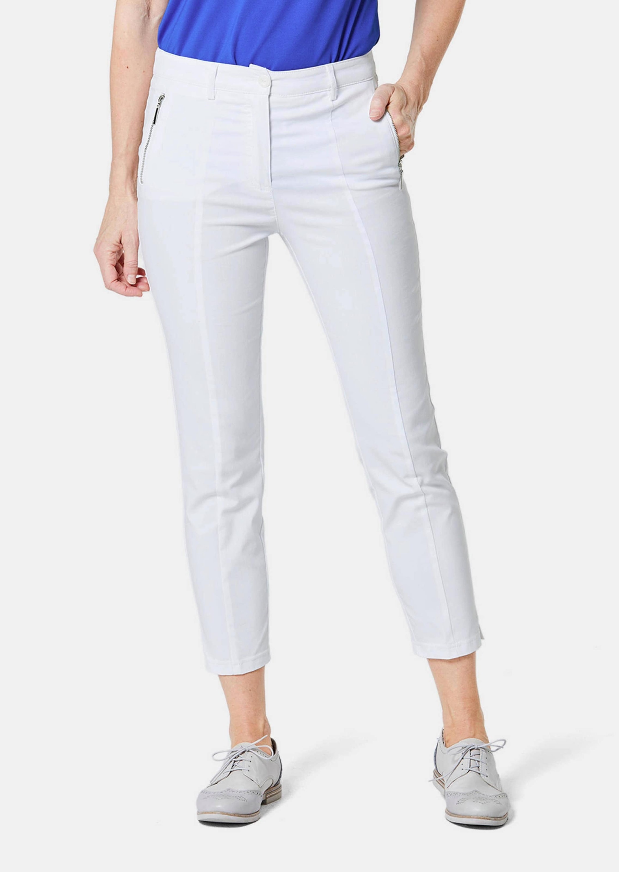 Thumbnail - GOLDNER 7/8-Hose "Kurzgröße Elastische Hose mit extra Nähten"