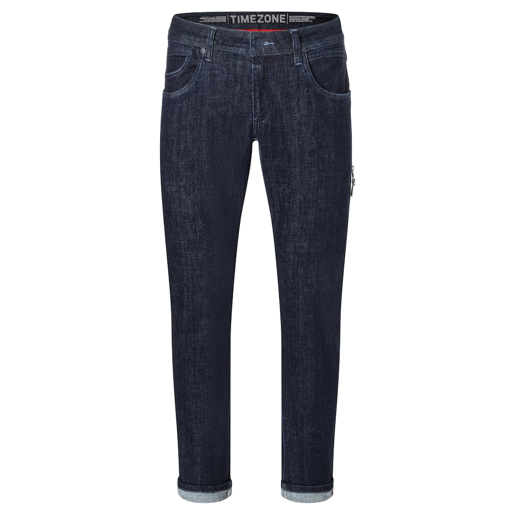 TIMEZONE Slim-fit-Jeans »Slim SilvesterTZ«