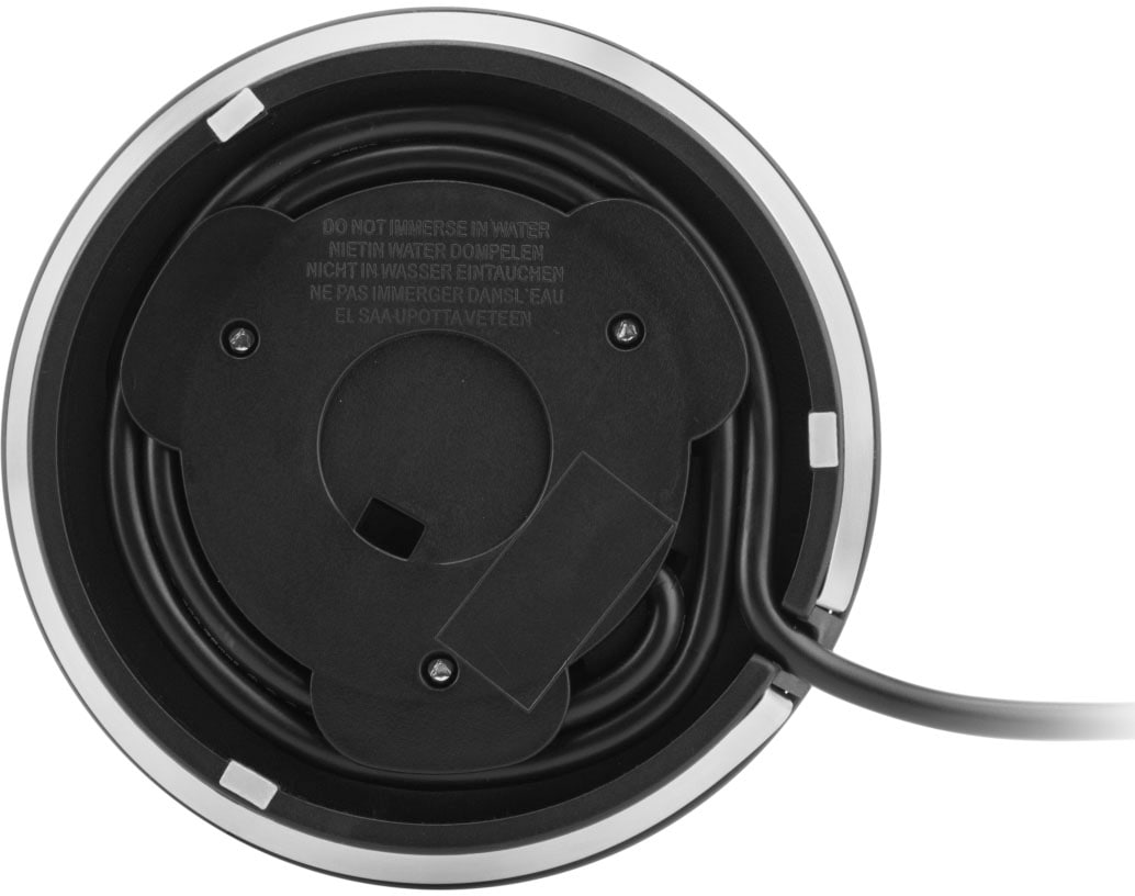 eta Wasserkocher »Ela Mini ETA859990040«, 1,2 l, 2100 W, in Grau