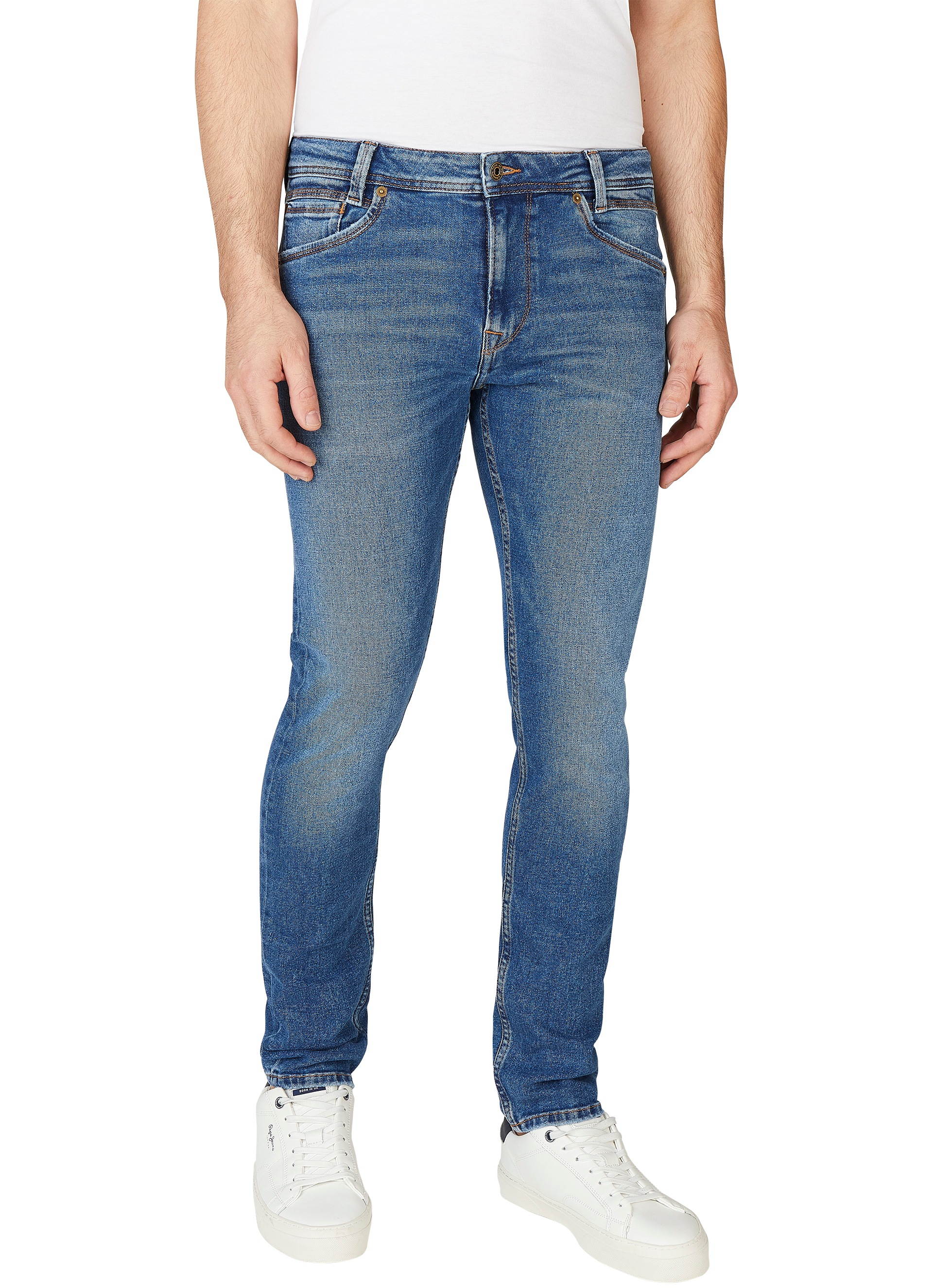 Pepe Jeans Tapered-fit-Jeans »TAPERED JEANS«