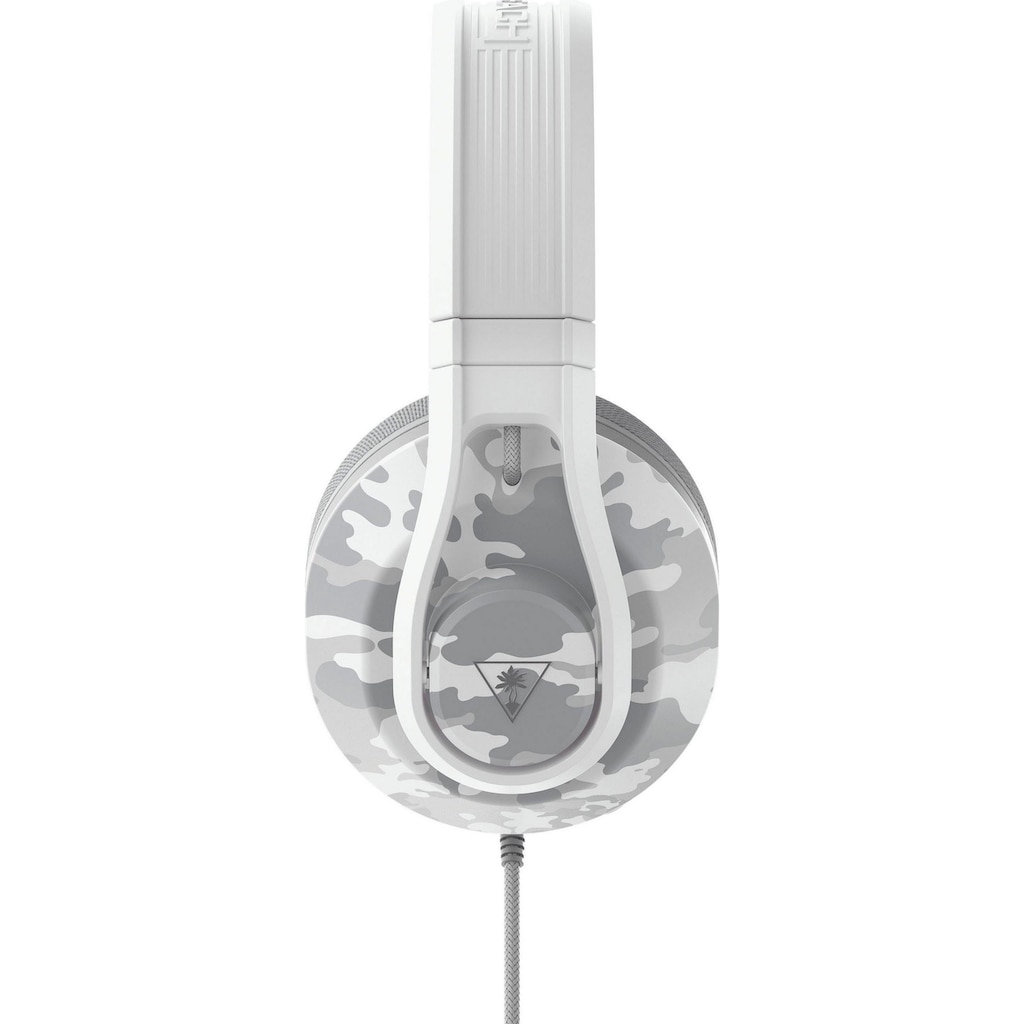 Turtle Beach Gaming-Headset »Recon 500 White«, Mikrofon abnehmbar