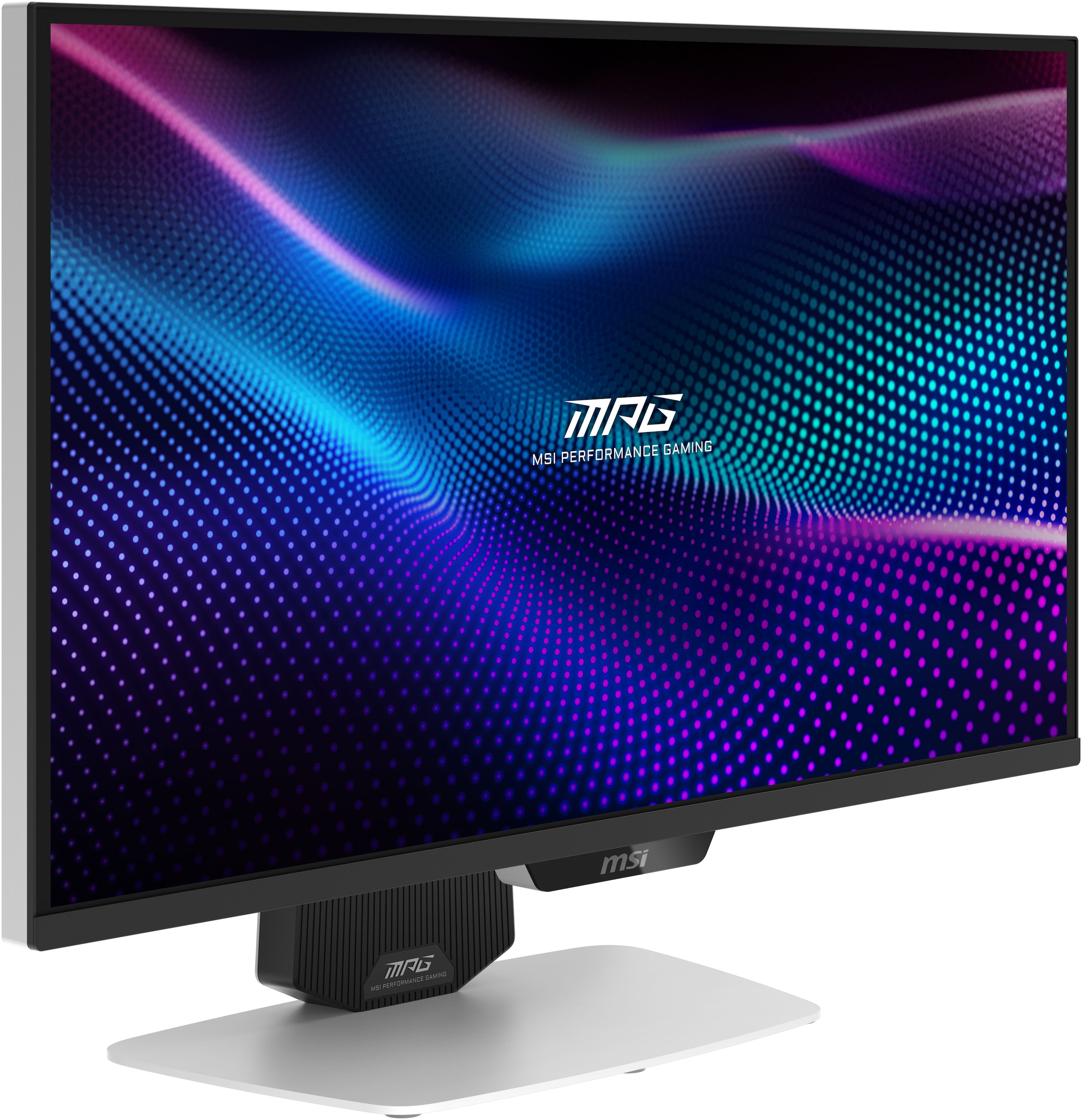 MSI Gaming-Monitor »MPG 274URDFW E16M« 69 cm/27 ″  3840 x 2160 px 0,5 Reaktionszeit 160 Hz MSI MPG 274URDFWDE E16M 68,58cm