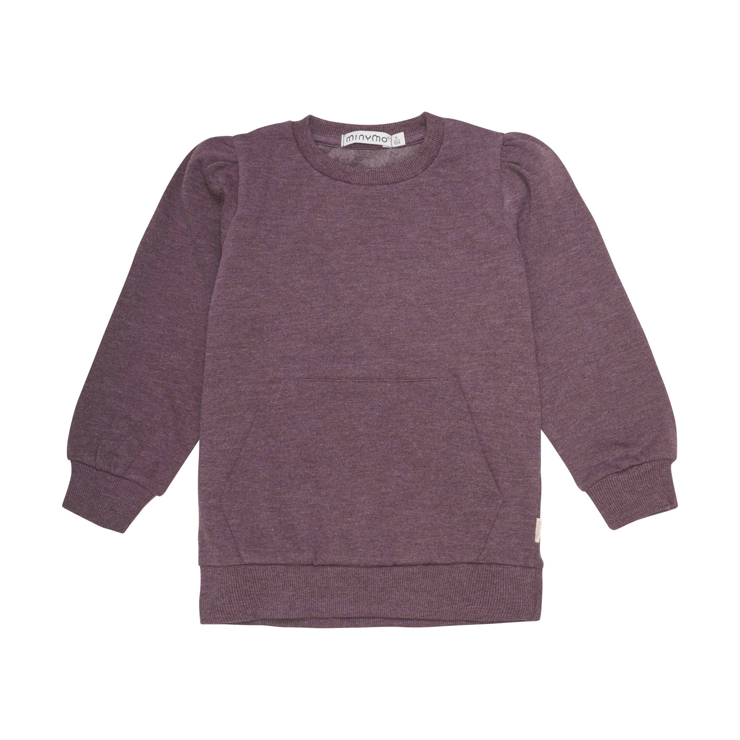 Minymo Rundhalspullover »Rundhalspullover MISweatshirt«