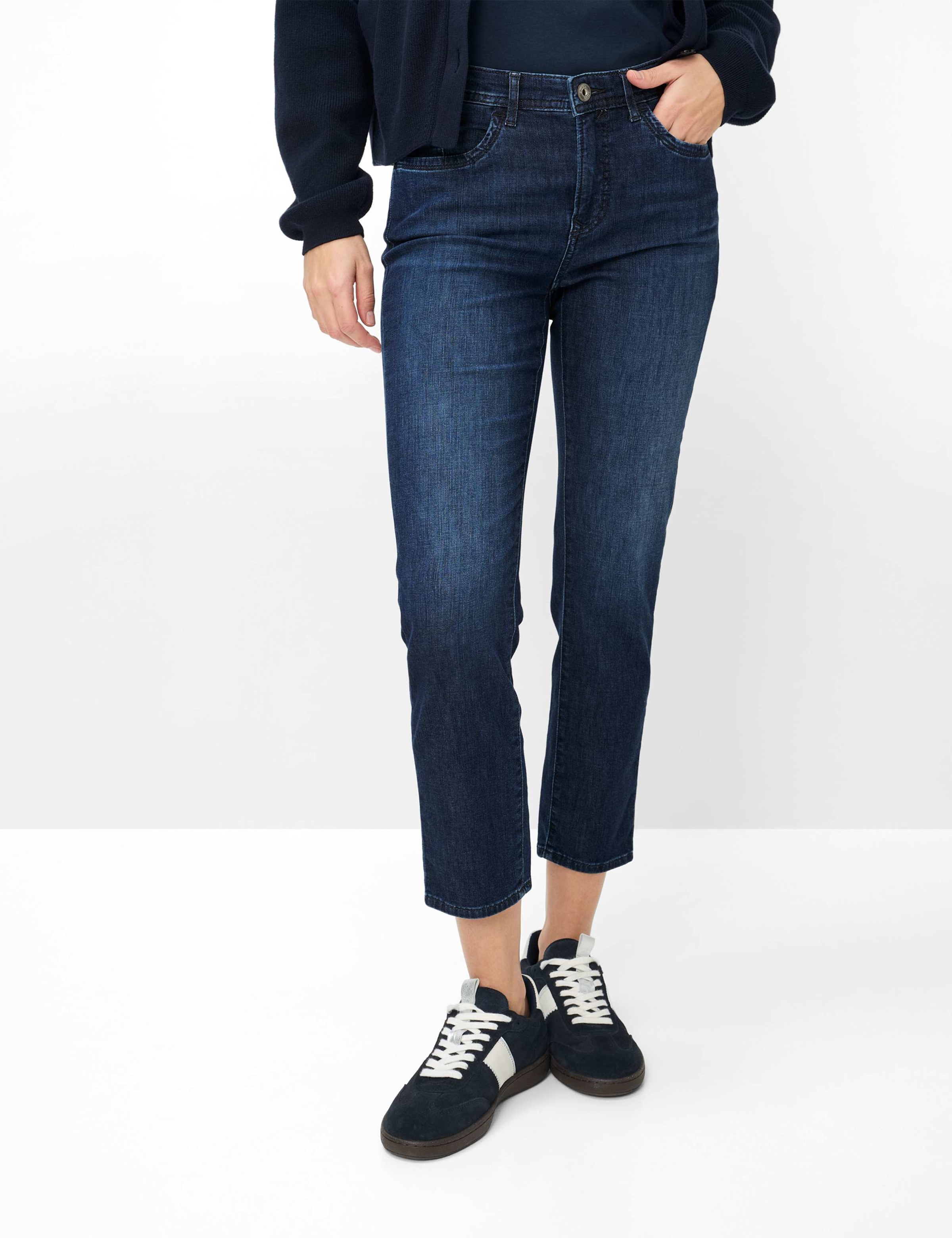 Brax 5-Pocket-Jeans "Style MARY S" günstig online kaufen