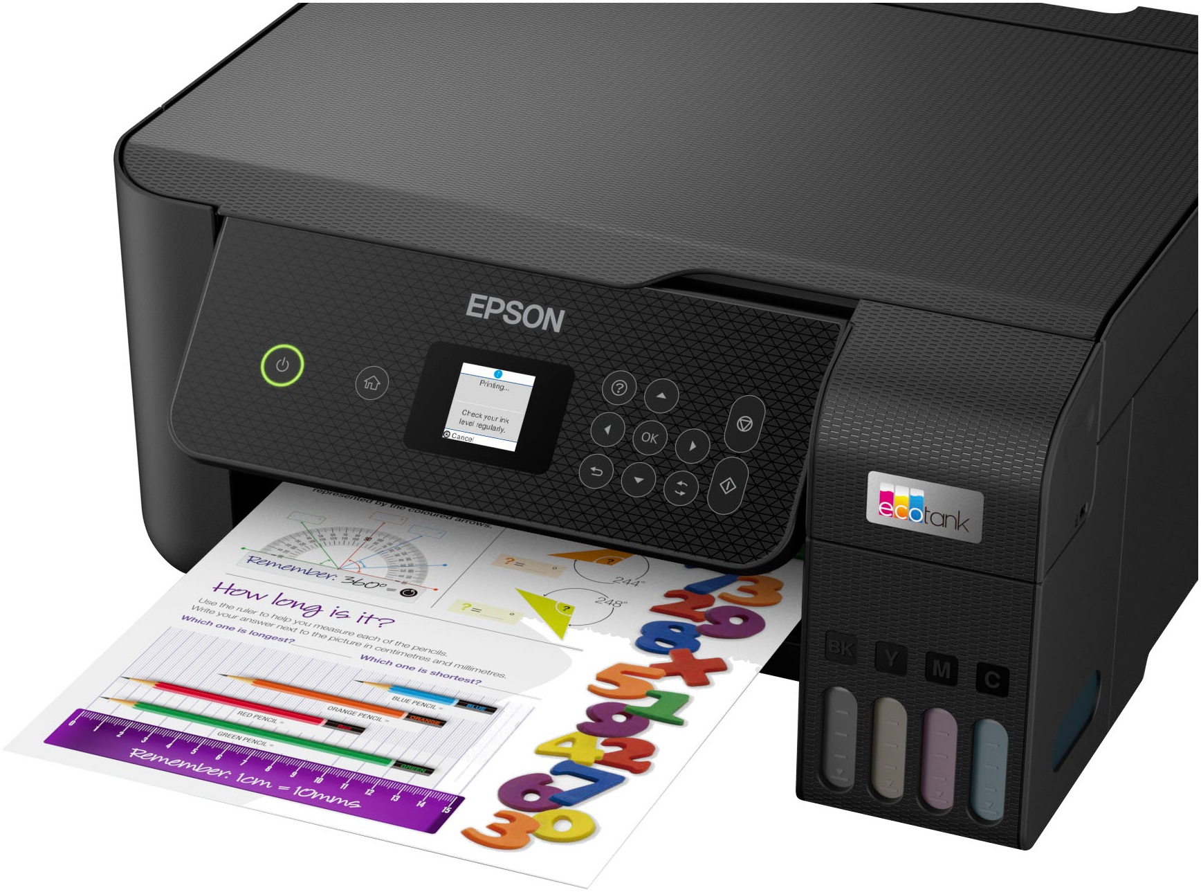 Epson Multifunktionsdrucker »EcoTank ET-2825«