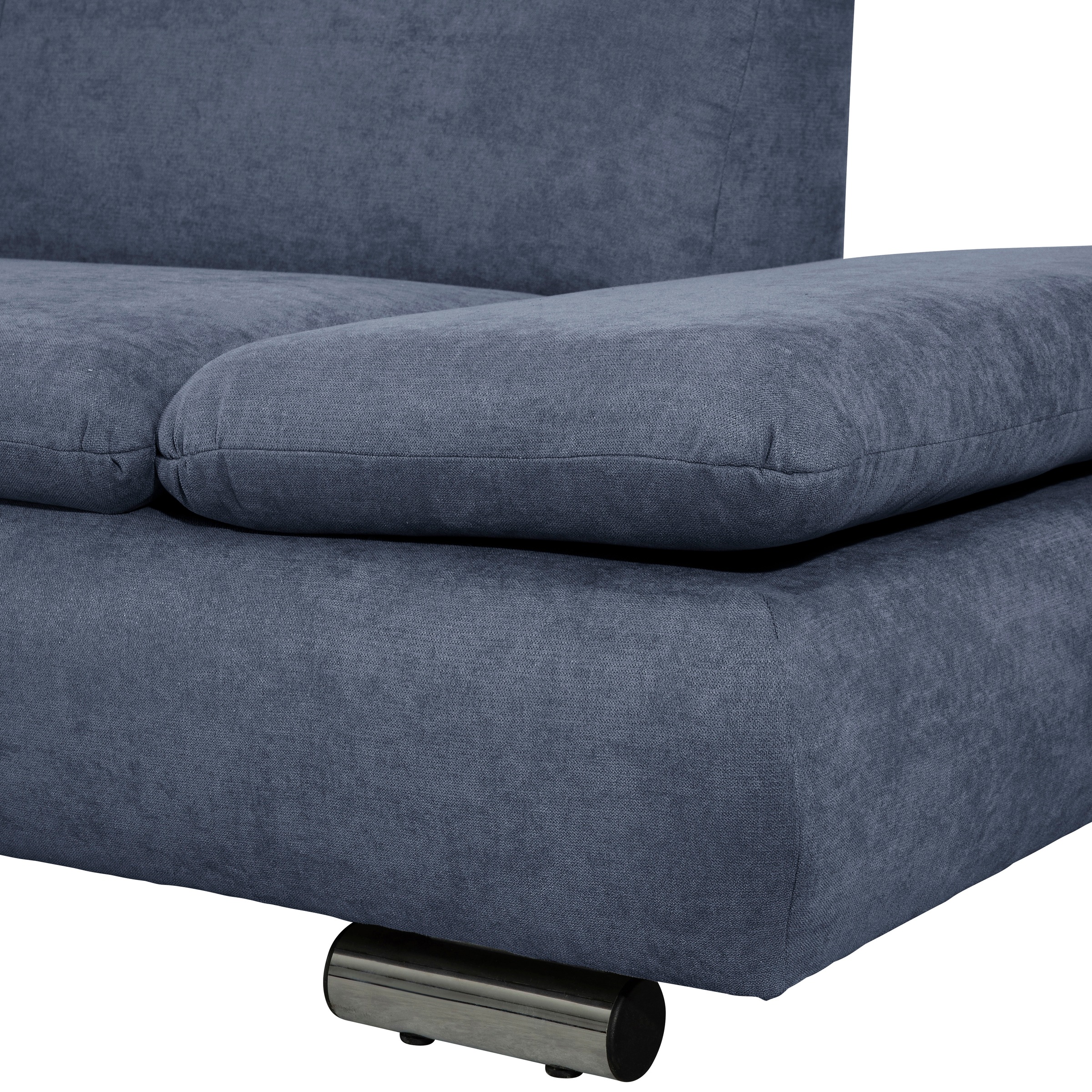 Max Winzer® Ecksofa »Toulouse modern und bequem, aktuelles Design, hoher Sitzkomfort«, mit klappbaren Armlehnen, Breite 271 cm