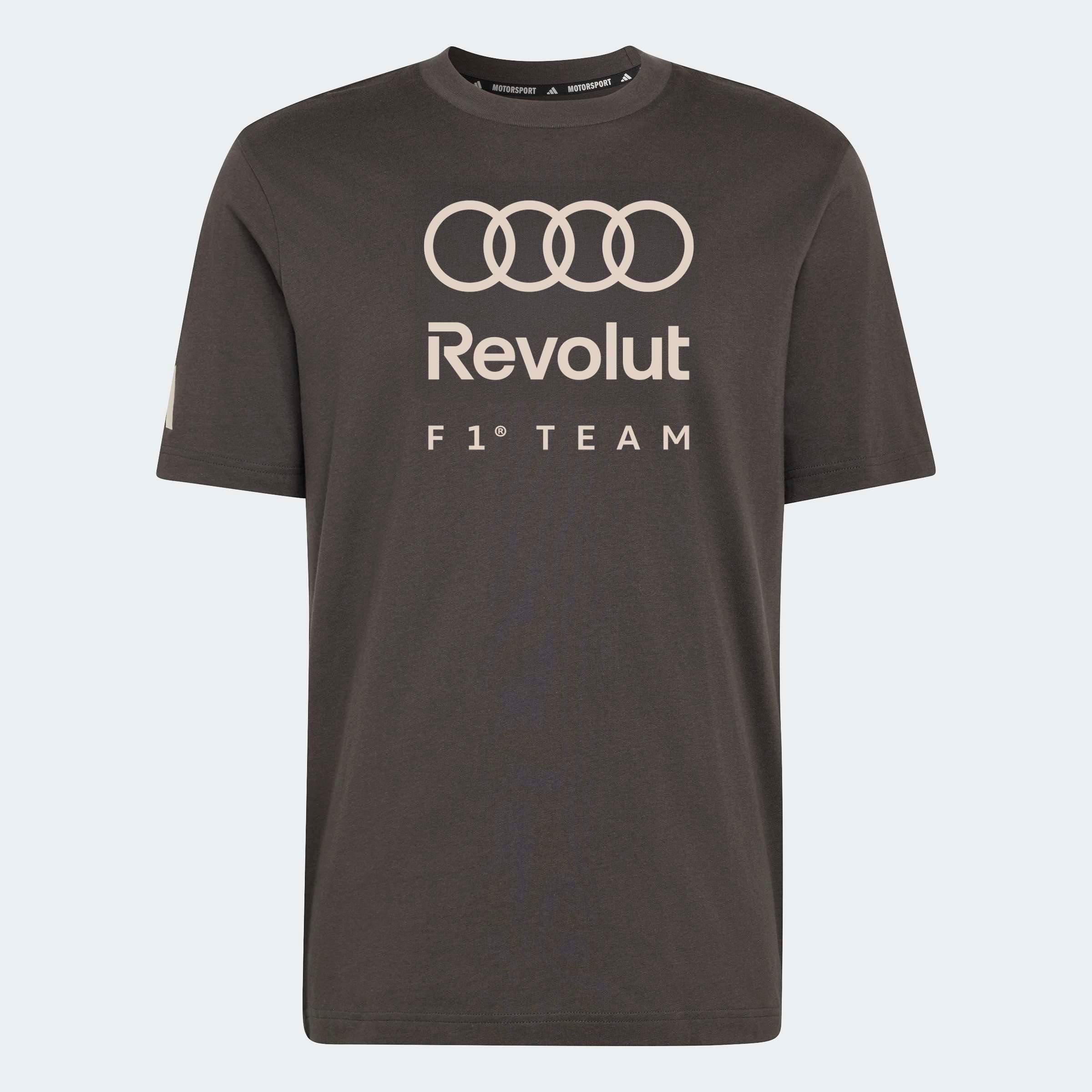 adidas Performance T-Shirt »AUDI REVOLUT F1 TEAM DNA GRAFIK«
