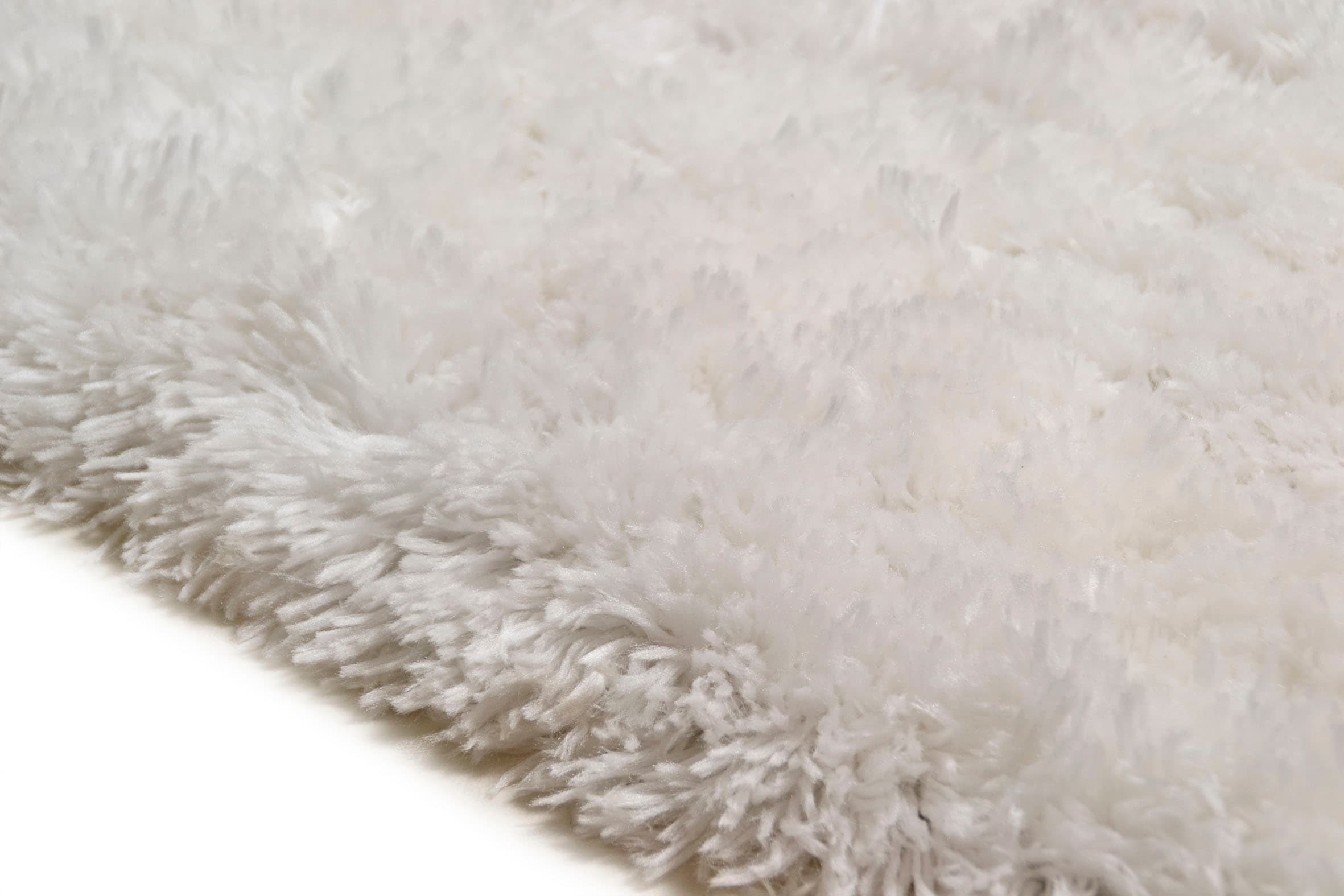 TOM TAILOR HOME Hochflor-Teppich »Flocatic«, rechteckig, 60 mm Höhe, super weich und flauschig, ideal im Wohnzimmer & Schlafzimmer
