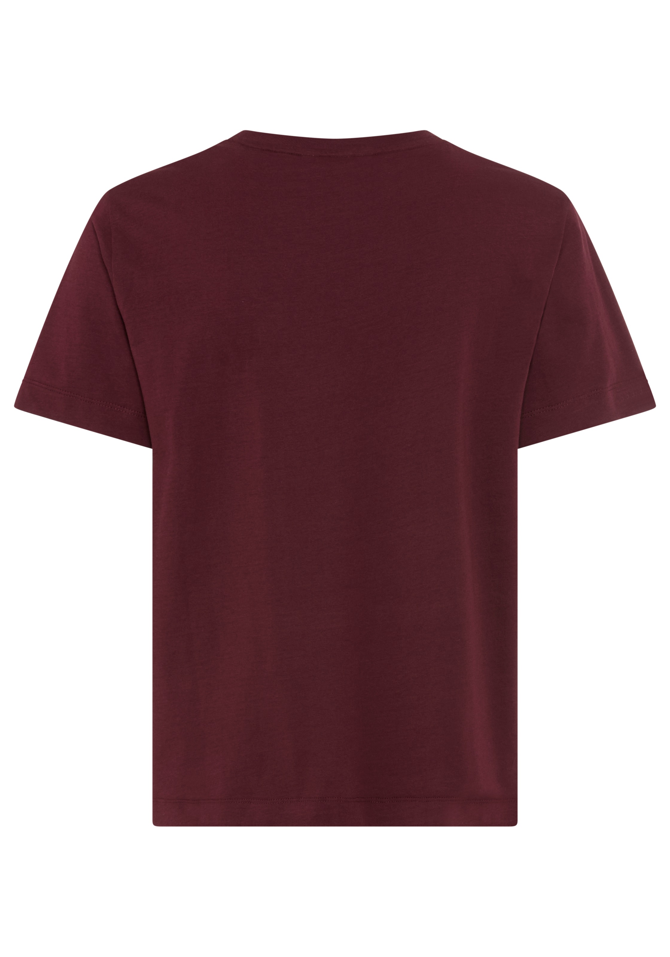 Gant T-Shirt »REG ARCHIVE SHIELD SS T-SHIRT«, Stickerei, Rundhals
