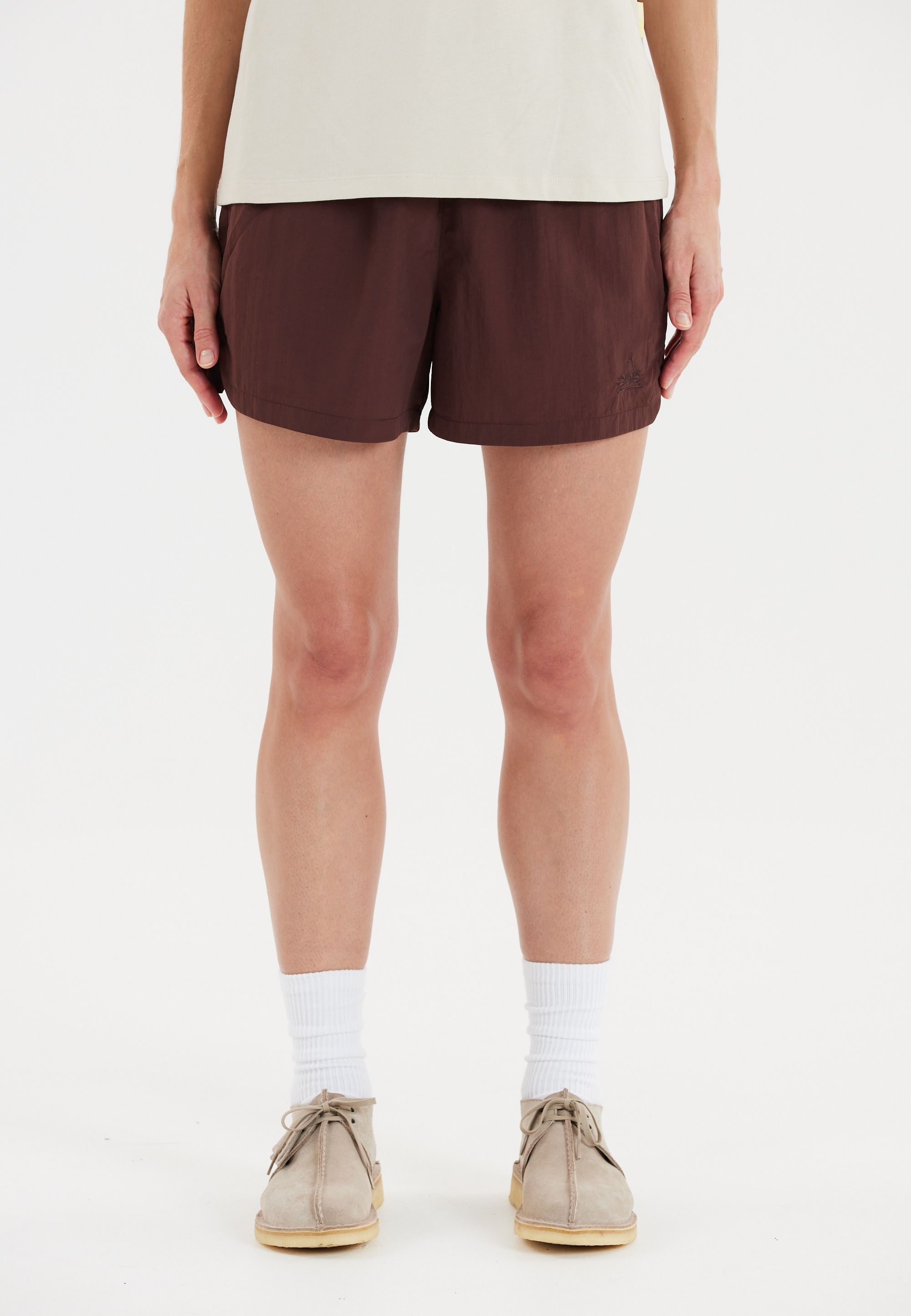 SOS Shorts "Whitsunday", im leichtgewichtigen und sportlichen Design