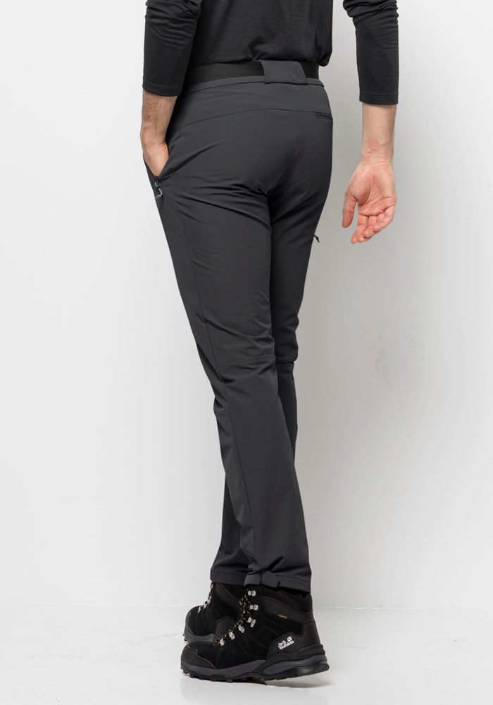 Jack Wolfskin Softshellhose "HOLDSTEIG PANTS M" günstig online kaufen