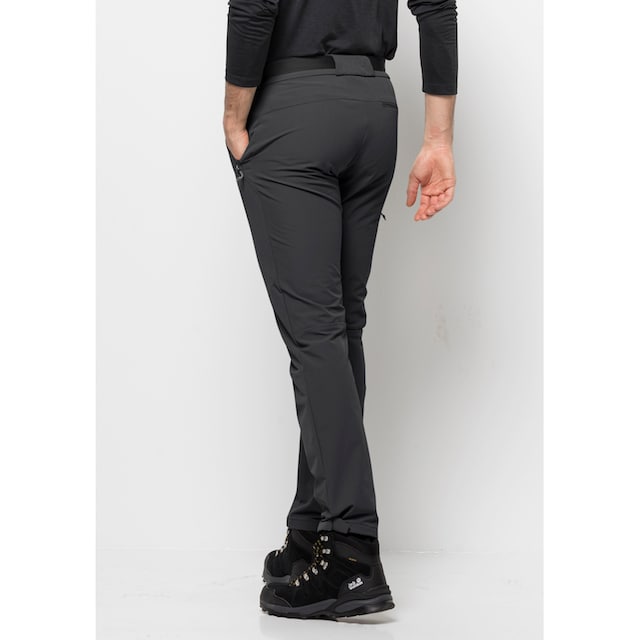 Jack Wolfskin Softshellhose »HOLDSTEIG PANTS M« auf Raten | BAUR