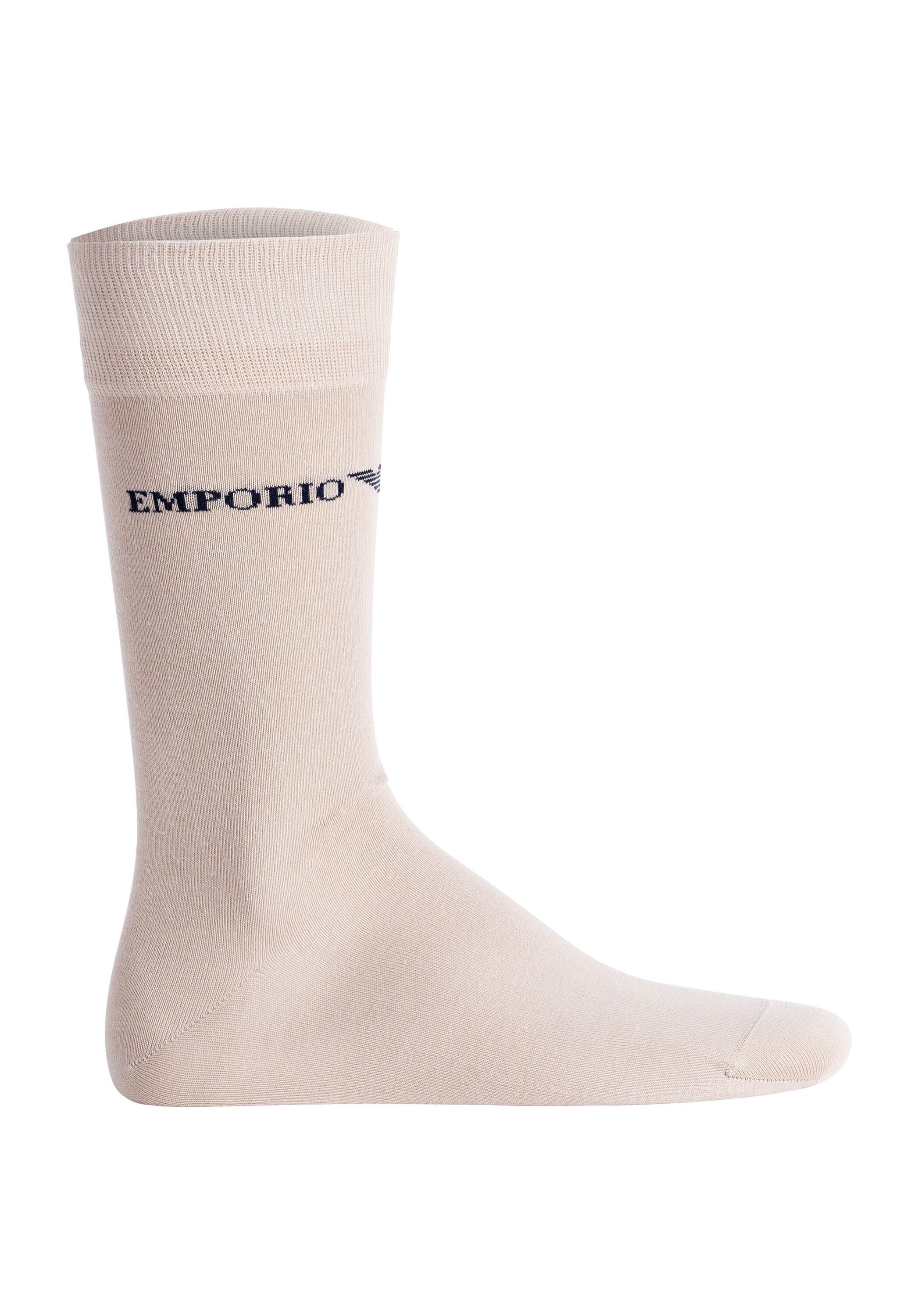 Emporio Armani Kurzsocken "Socken 3er Pack" günstig online kaufen
