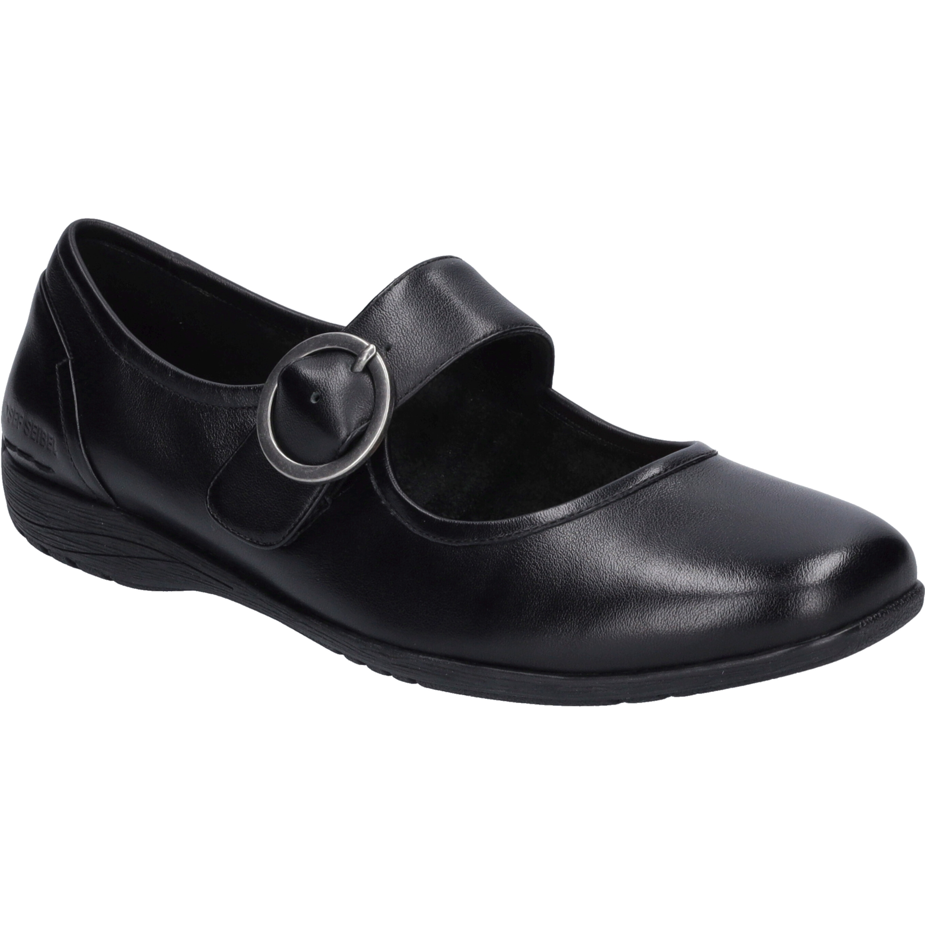Josef Seibel Ballerina "Fenja 18, black-black"
