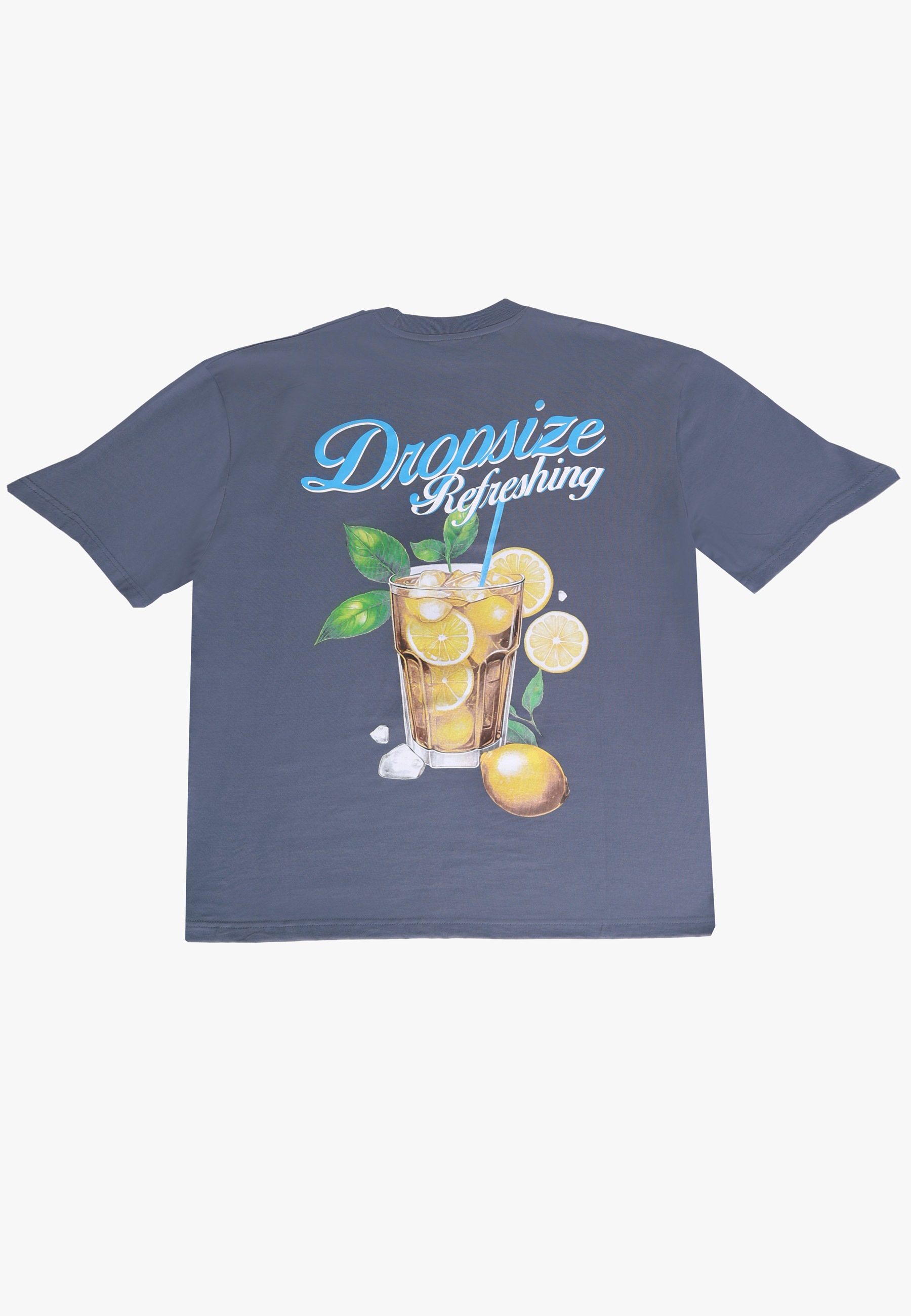 Dropsize T-Shirt "Dropsize HEAVY OVERSIZE ICE TEA T-SHIRT" 1 Stk. günstig online kaufen