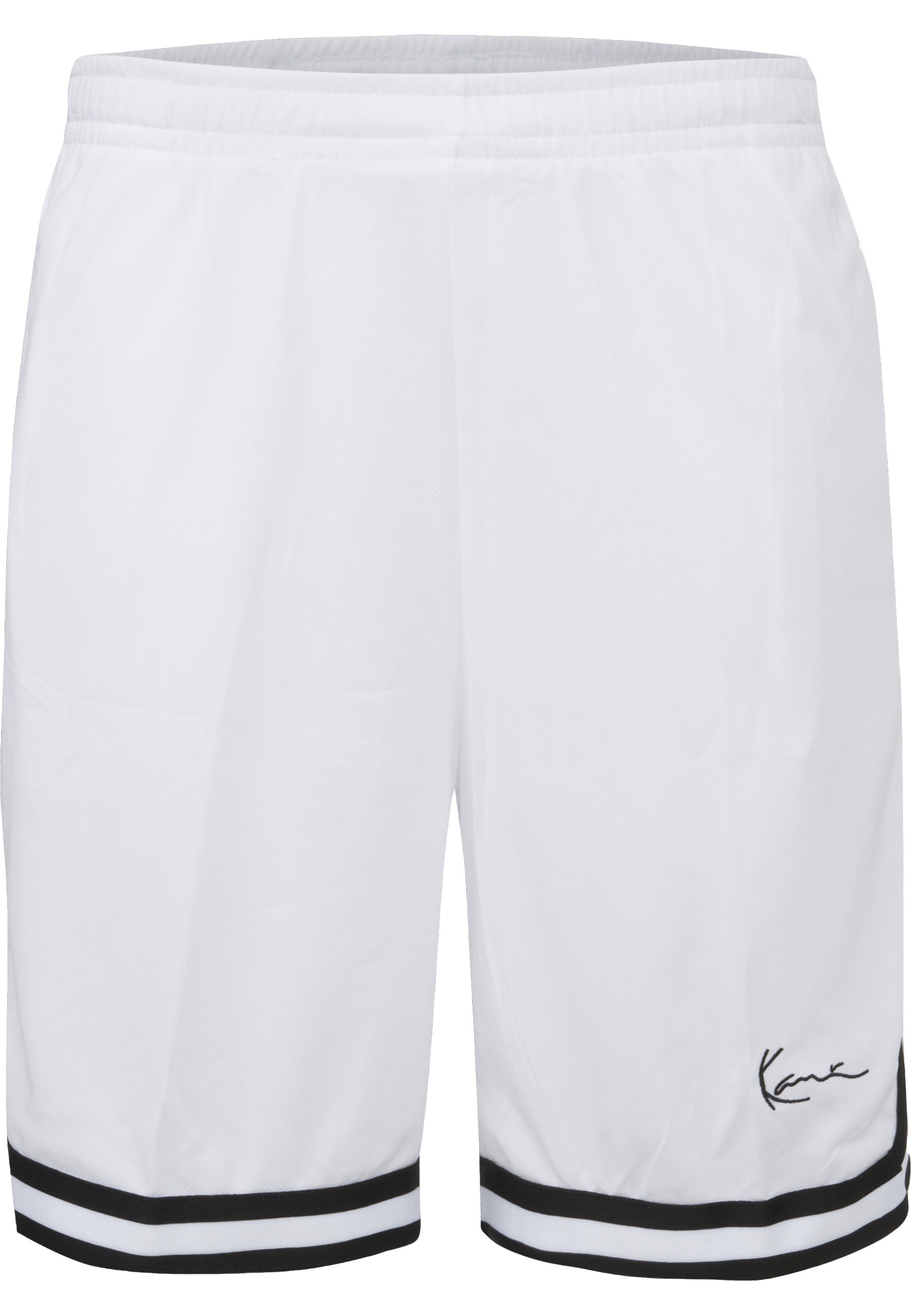 Karl Kani Stoffhose "Karl Kani Herren Signature Mesh Shorts"