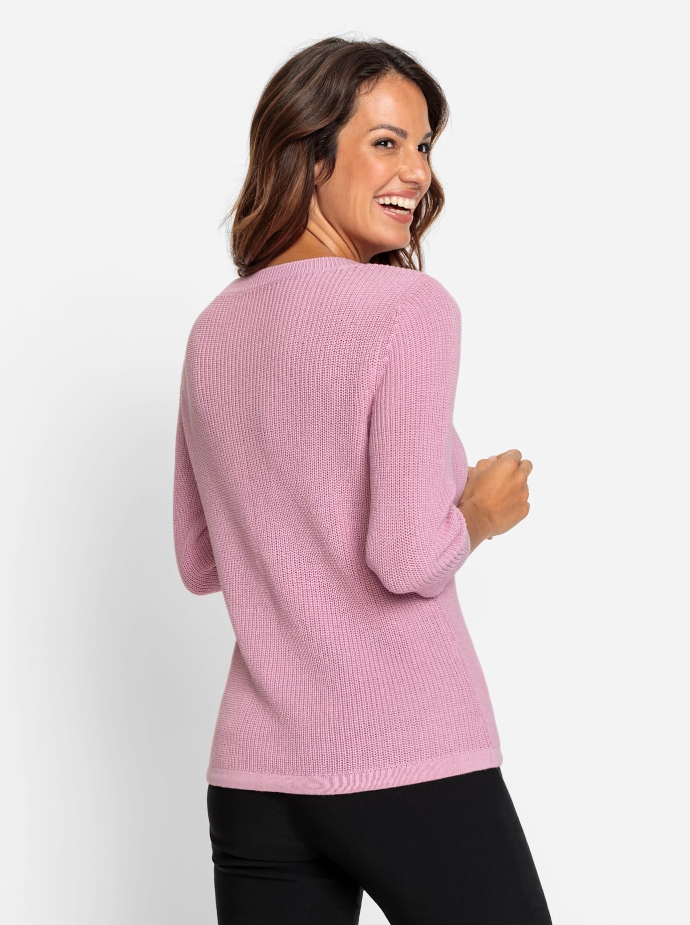 Inspirationen Strickpullover »Pullover«