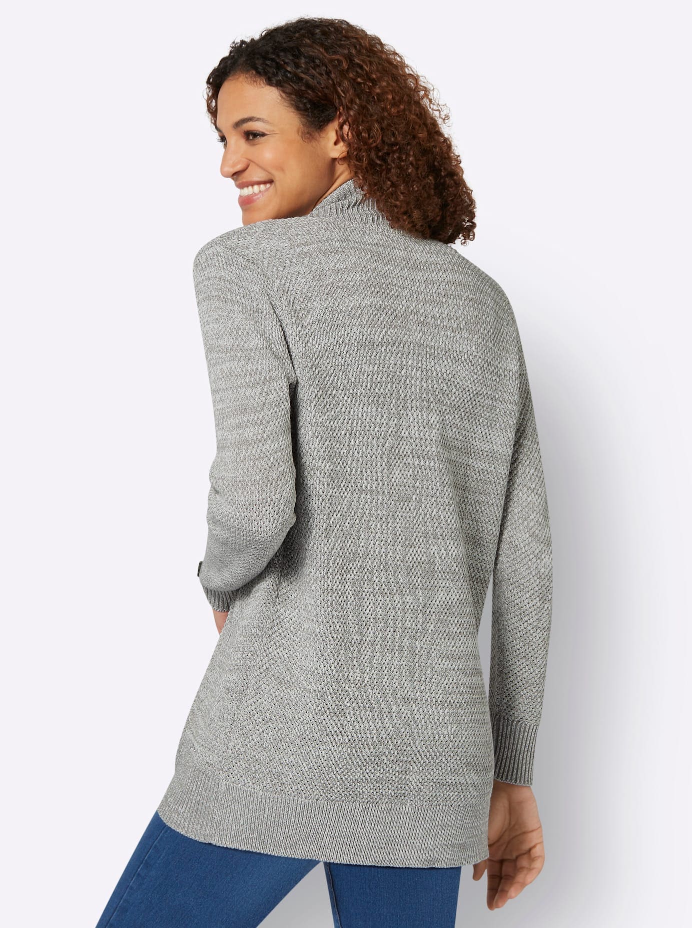 Casual Looks Strickjacke