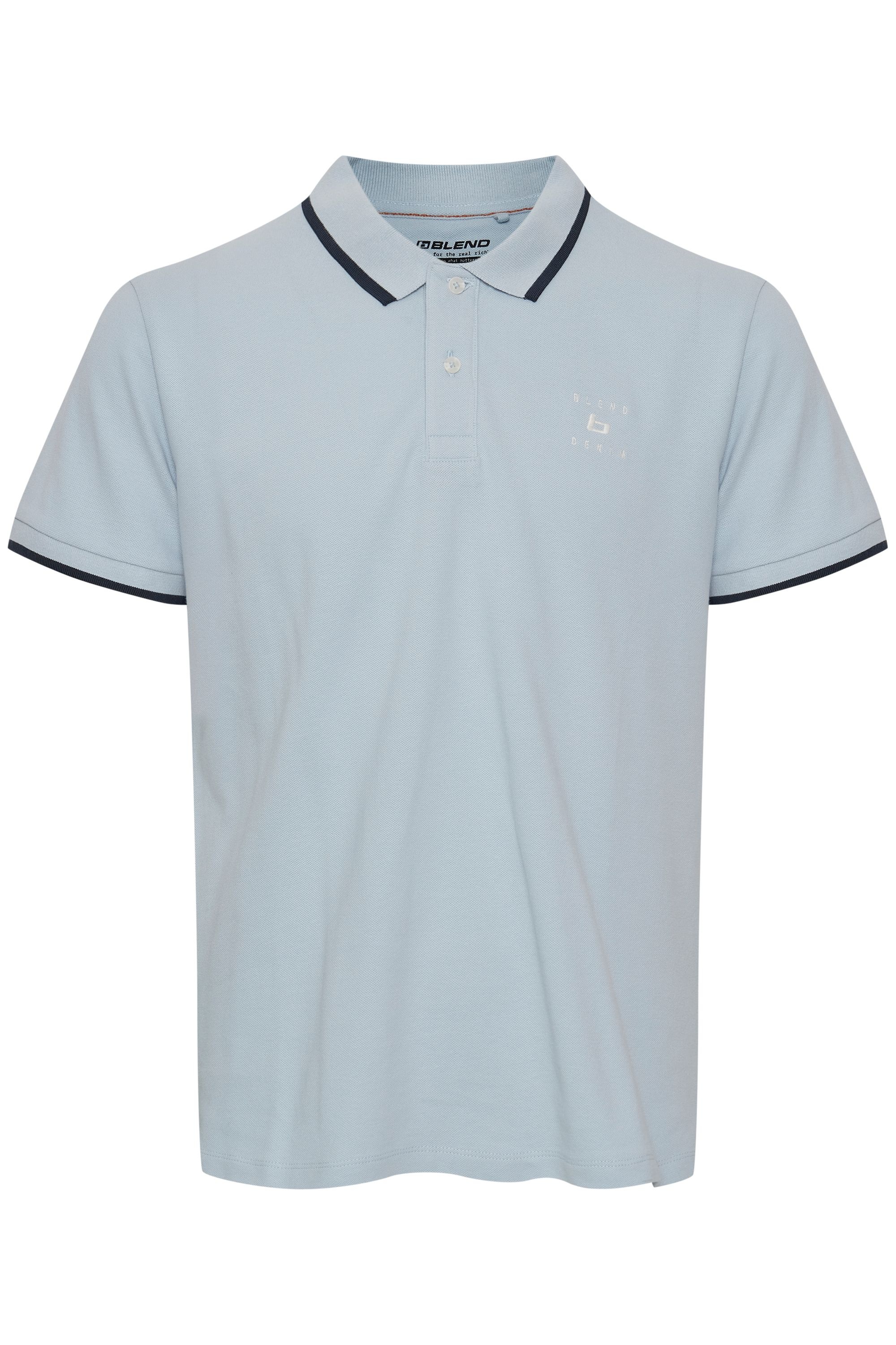 Blend Poloshirt "BHPolo" Klassisches Polo-Shirt günstig online kaufen