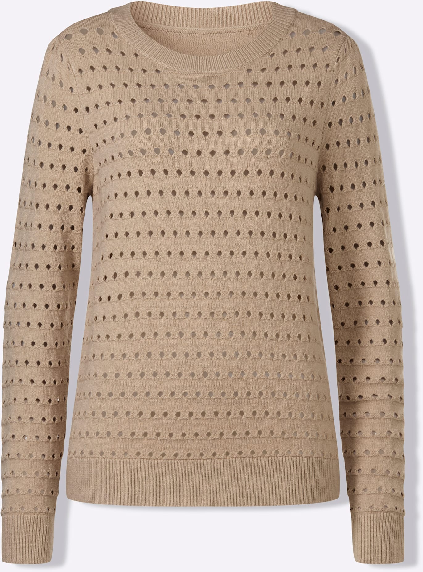 heine Ajourpullover »Pullover«