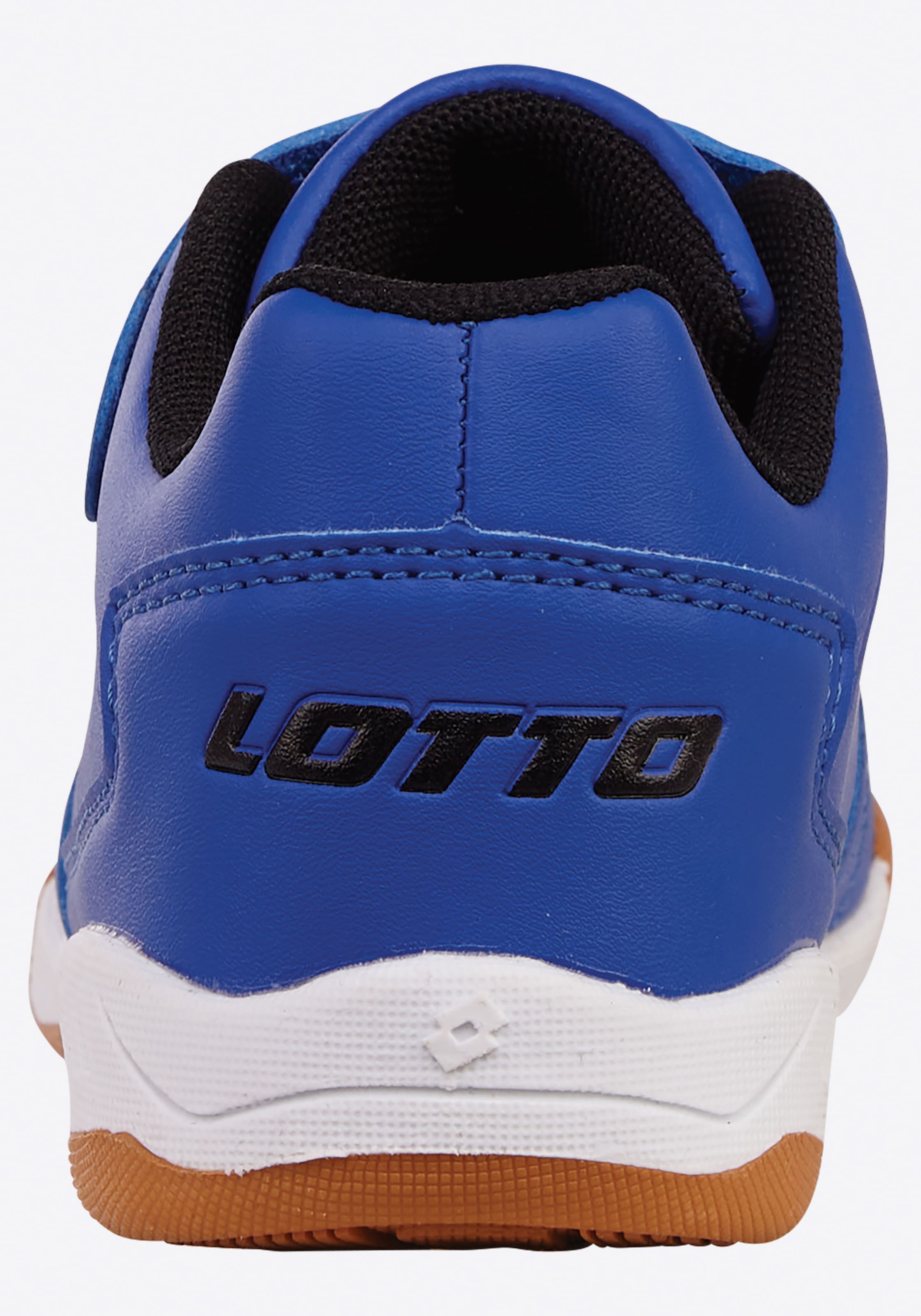 lotto Hallenschuh, mit Klettverschluss