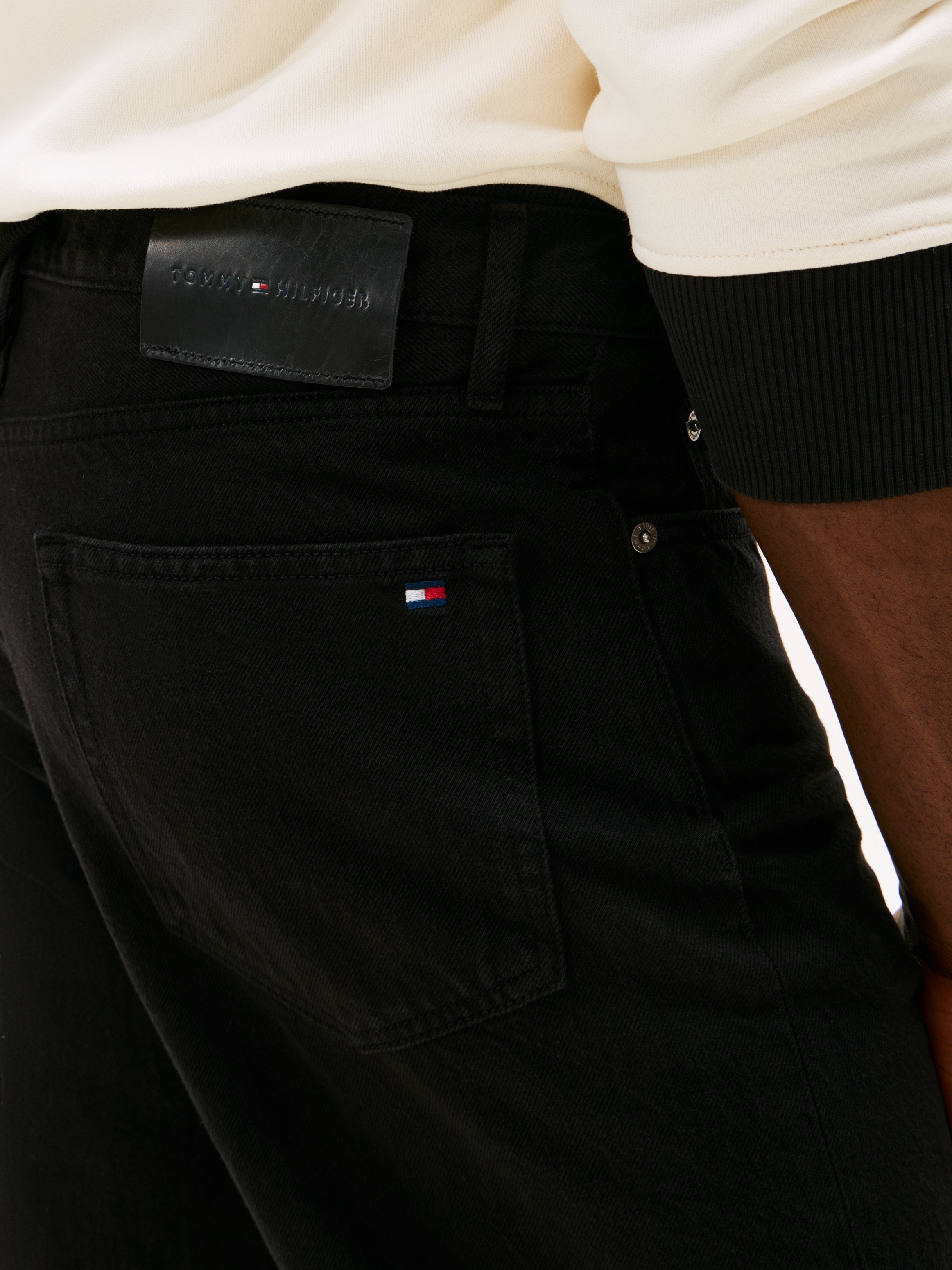 Tommy Hilfiger Straight-Jeans "DOVER" Regular fit, gerades Bein günstig online kaufen