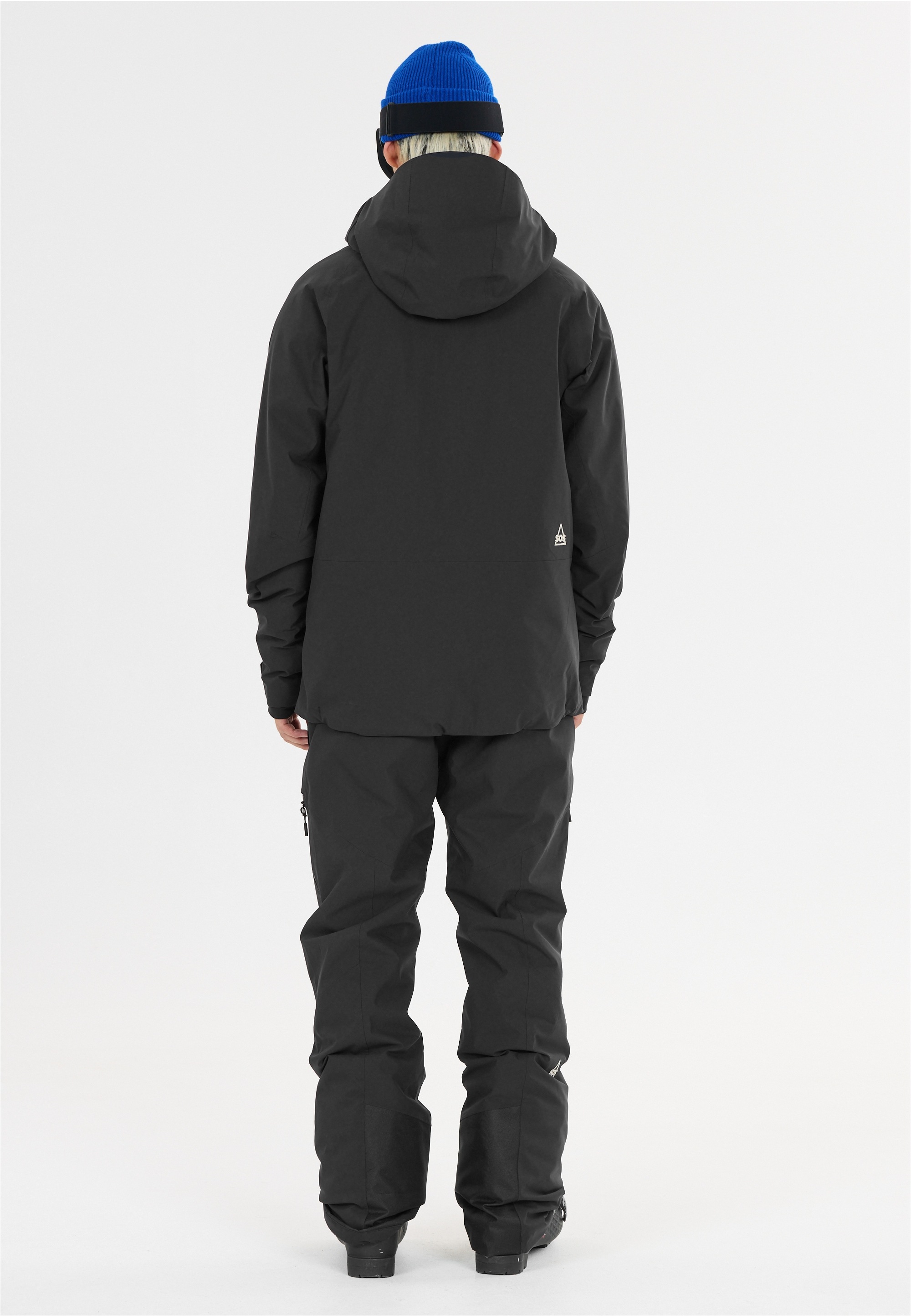 Thumbnail - SOS Skijacke "Samkos" mit wasserdichter Membran