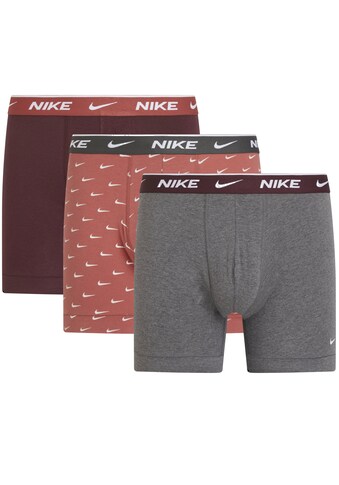 NIKE Underwear Boxer »Nike Dri-FIT Essential Cotton Stretch«, (Set, 3 St., 3er-Pack),... kaufen