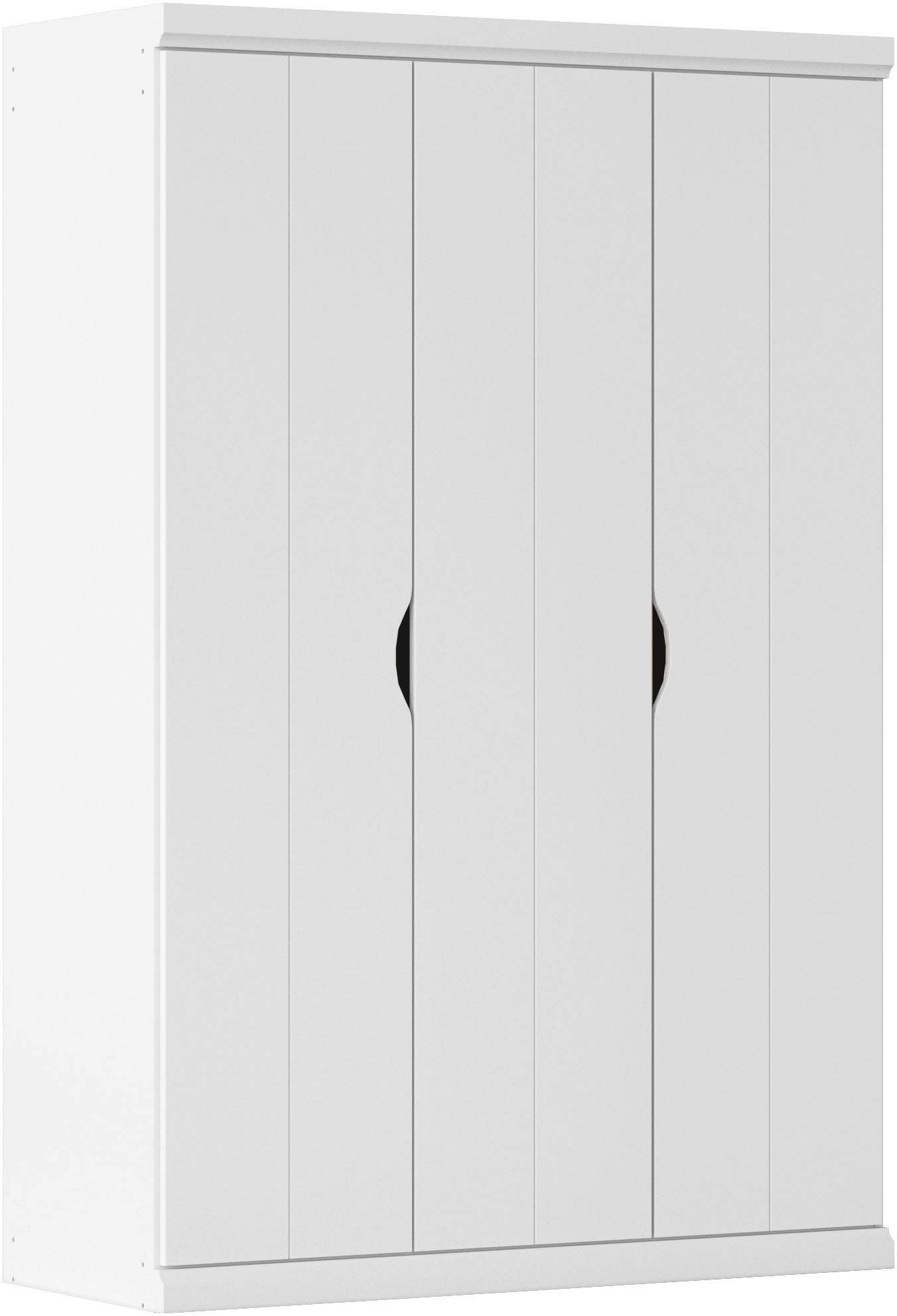 rauch Kleiderschrank »Marlene«, (in 3 verschiedenen Ausstattungen BASIC/CLASSIC/PREMIUM), in 3 Breiten 91/136/181 cm im Landhaus-Stil MADE IN GERMANY