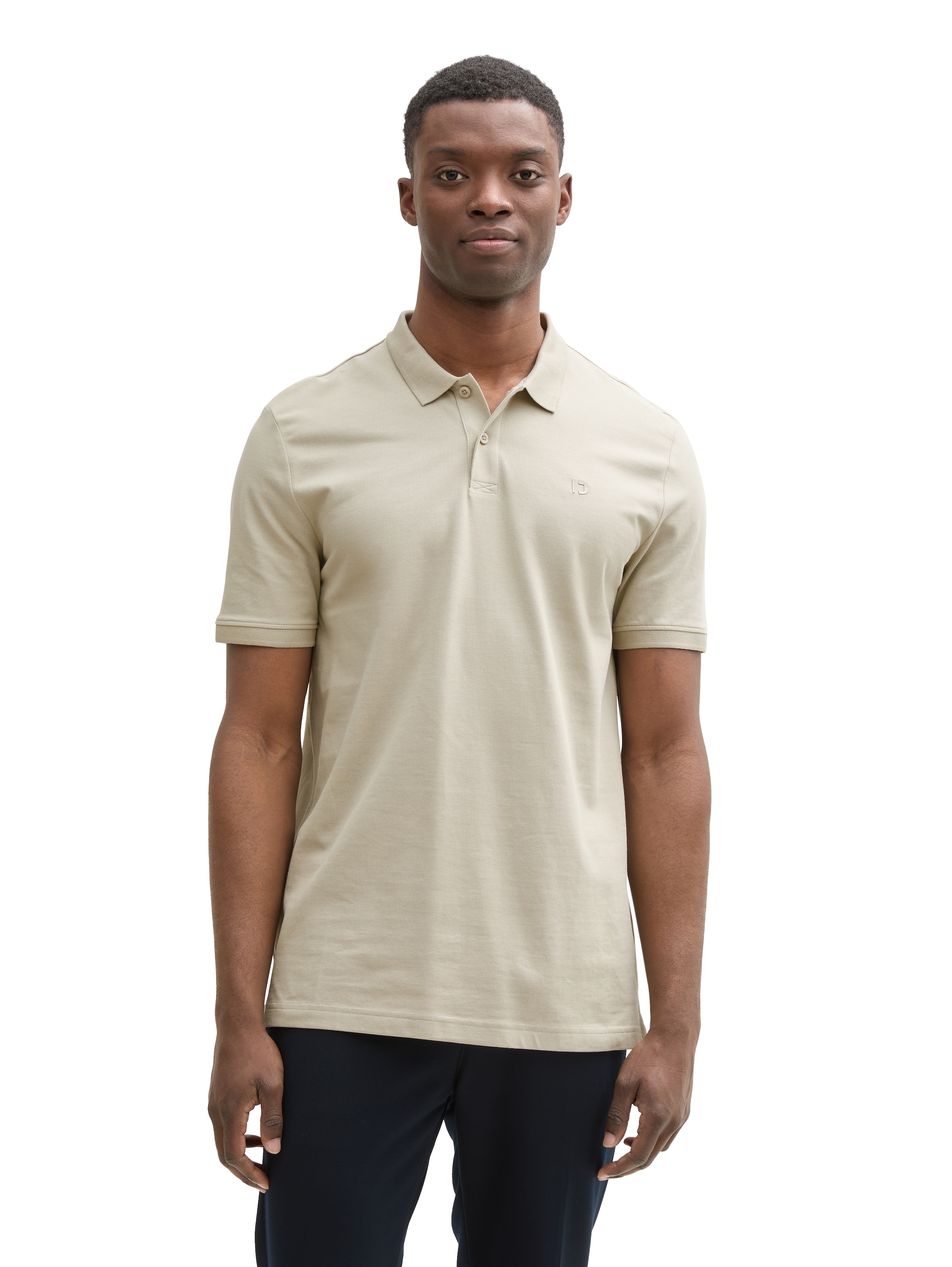 TOM TAILOR Denim Poloshirt