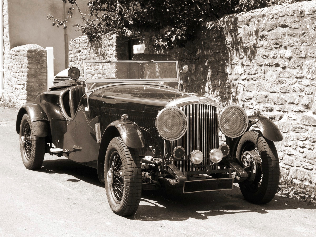 Papermoon "Oldtimer"