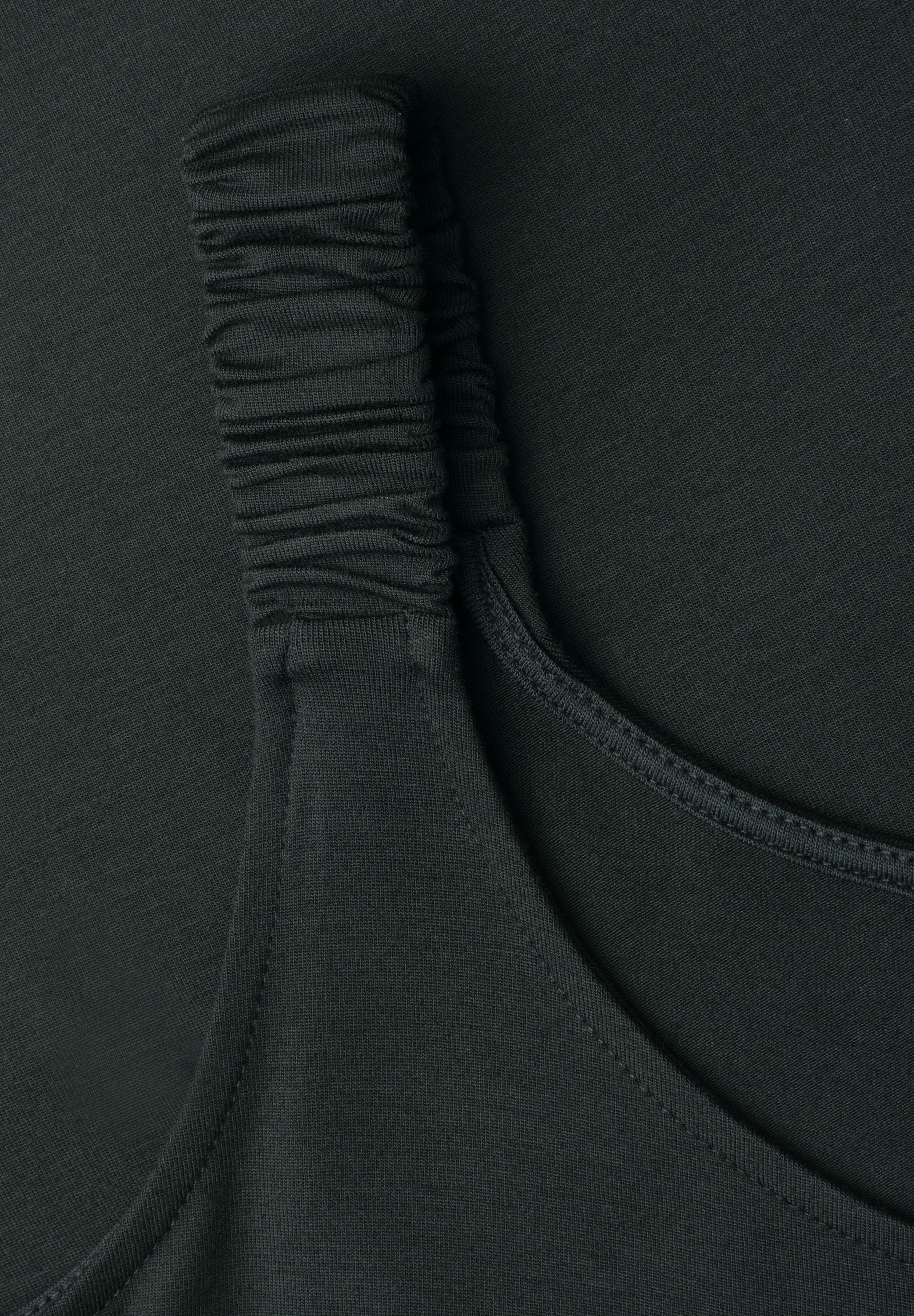 STREET ONE Sommerkleid Ohne Taschen aus Viskose