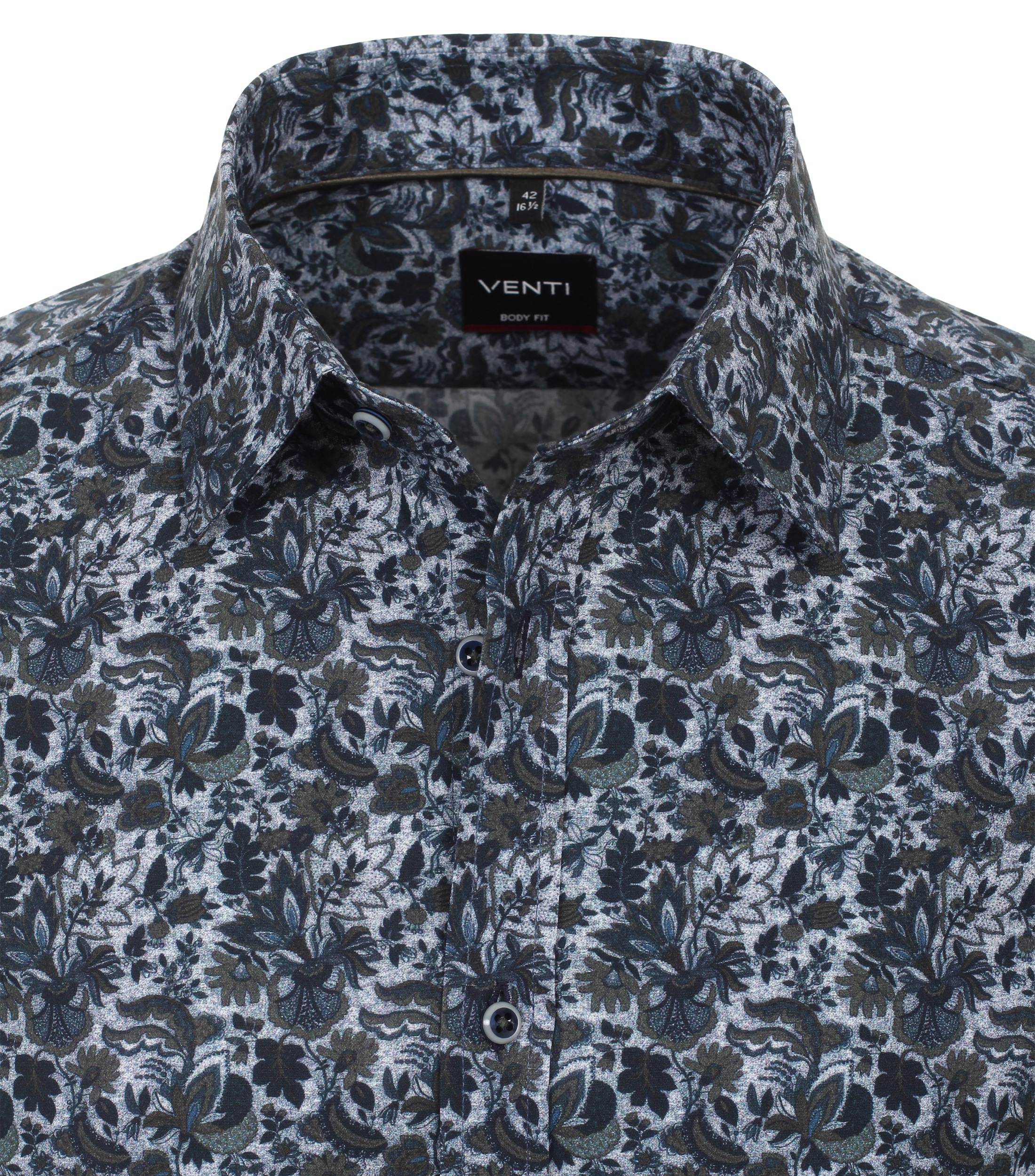 VENTI Businesshemd »VENTI Businesshemd Print«