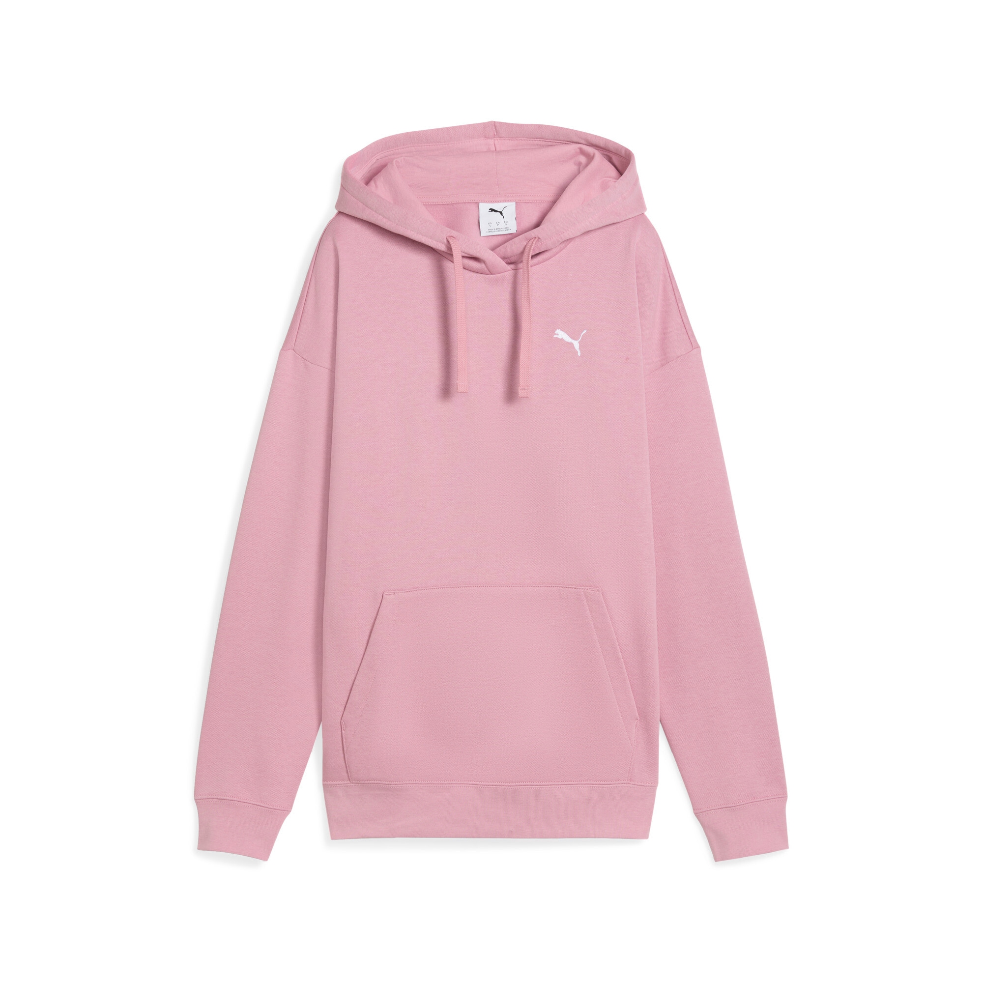 PUMA Kapuzensweatshirt "ESS RELAXED HOODIE FL", mit verstellbarer Kapuze, m günstig online kaufen