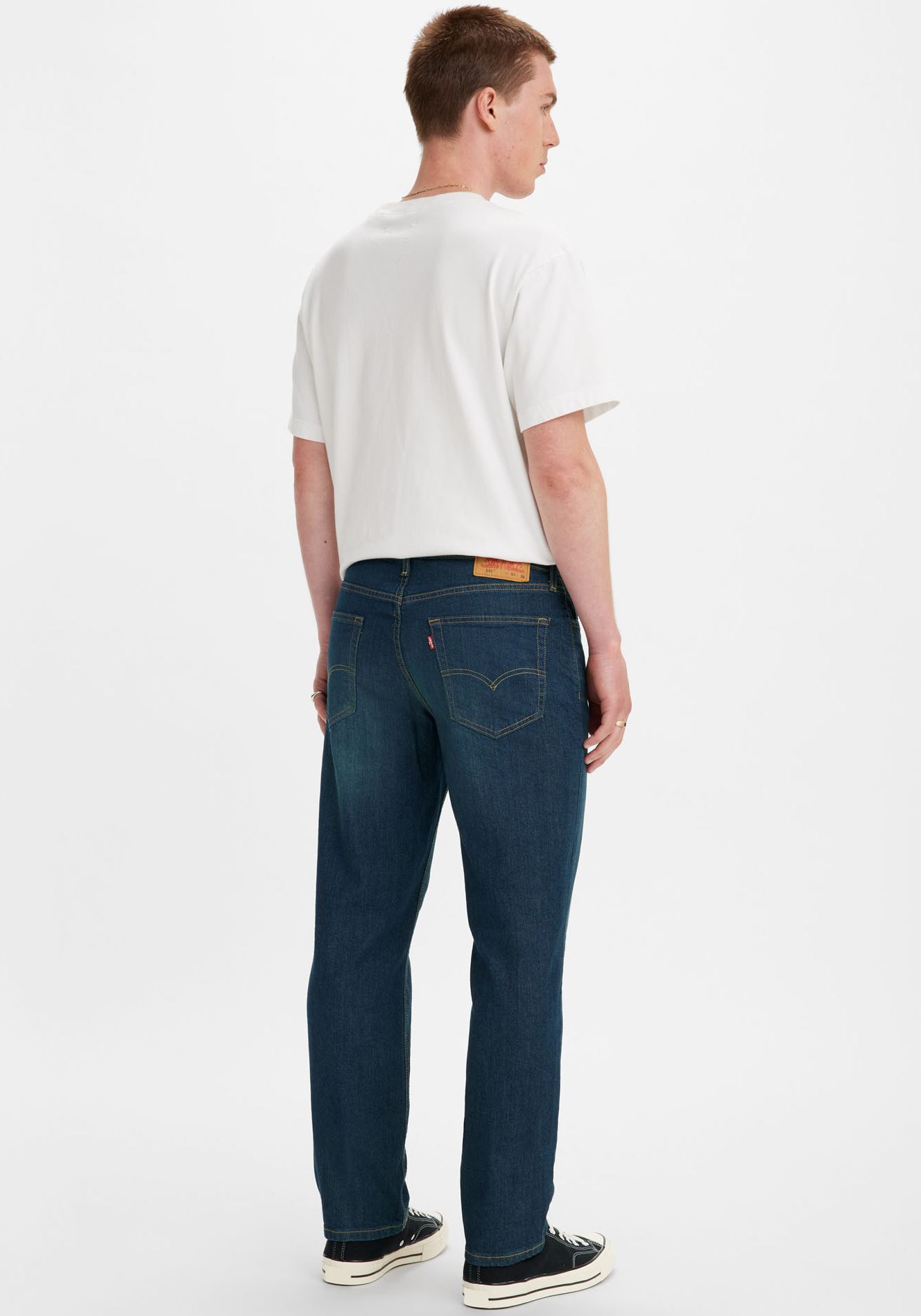 Levi's® Straight-Jeans »JEANS 541«, im Five-Pocket Style